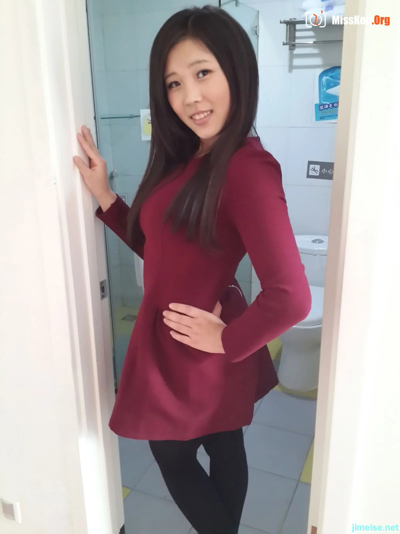 Nude photo set of Chinese model: Meimei (2013-10-28) - Photo 12