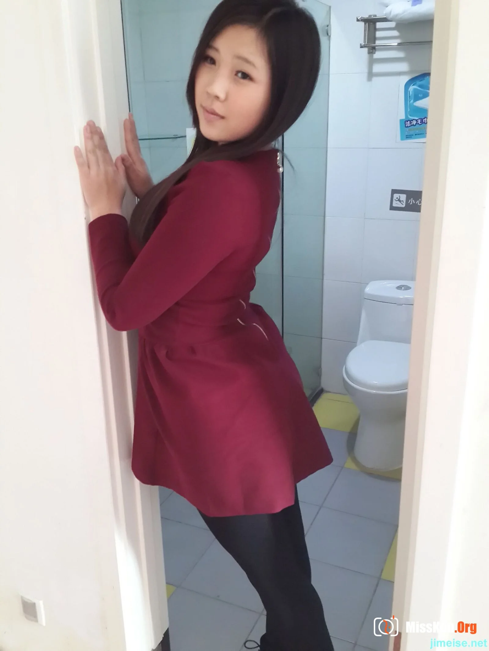 Nude photo set of Chinese model: Meimei (2013-10-28) - Photo 13
