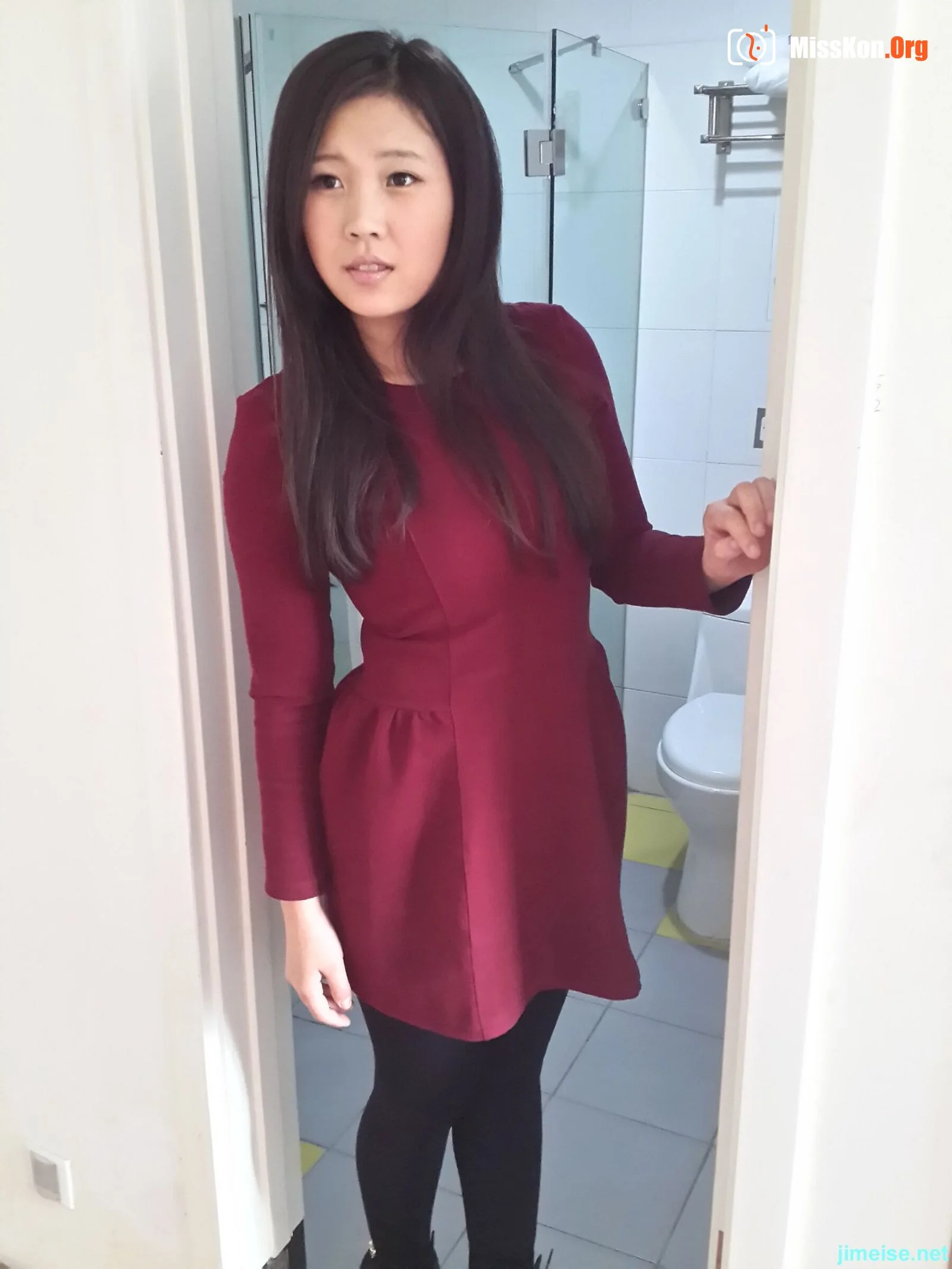 Nude photo set of Chinese model: Meimei (2013-10-28) - Photo 14