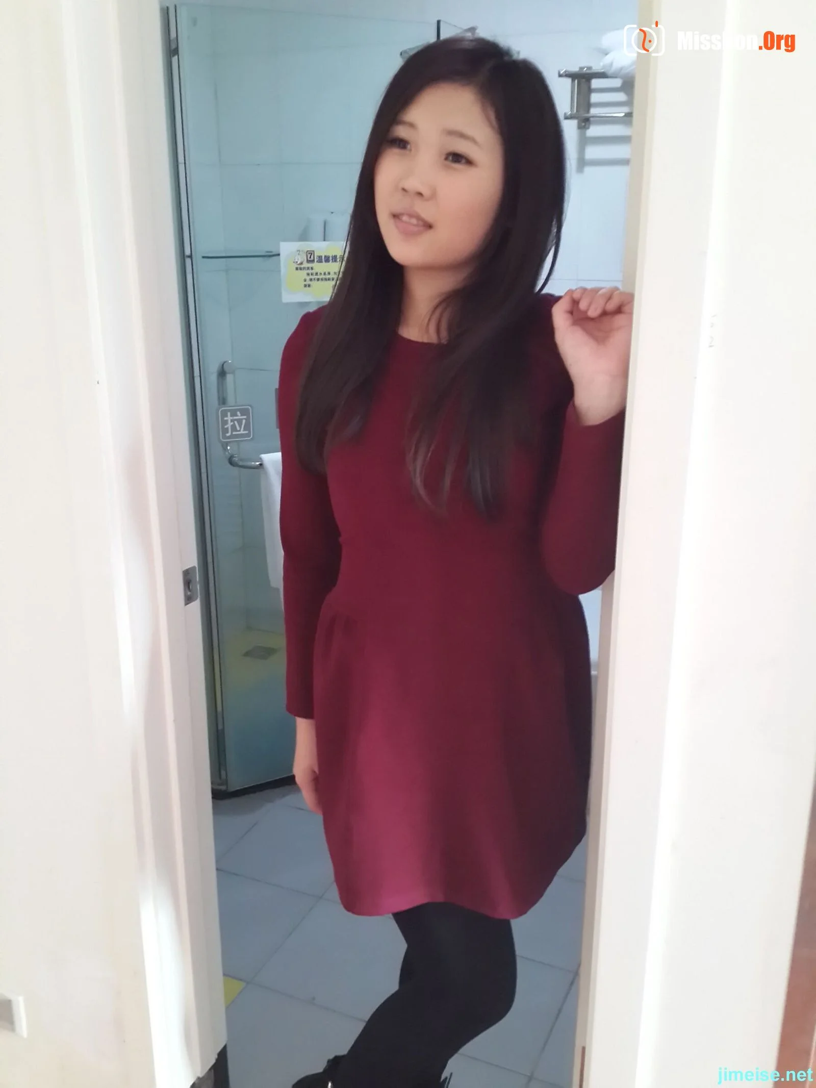 Nude photo set of Chinese model: Meimei (2013-10-28) - Photo 15