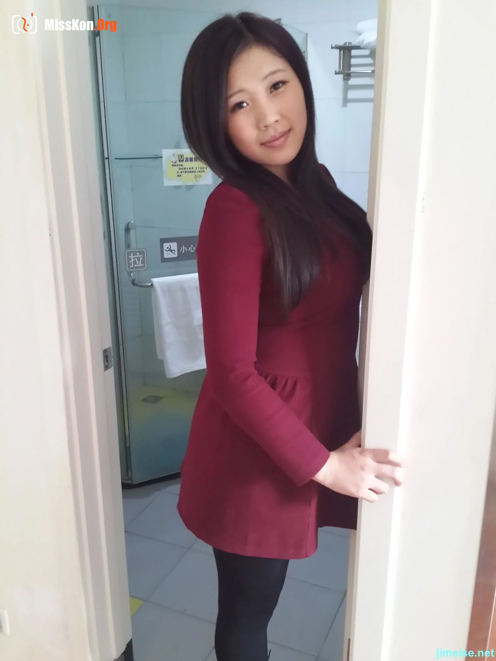 Nude photo set of Chinese model: Meimei (2013-10-28) - Photo 16