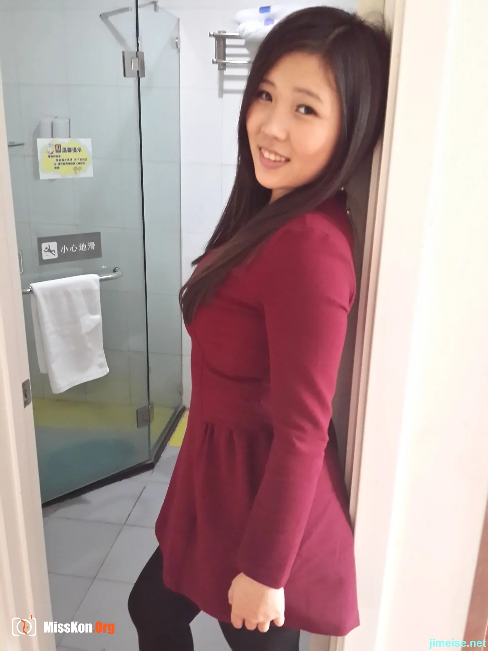 Nude photo set of Chinese model: Meimei (2013-10-28) - Photo 17