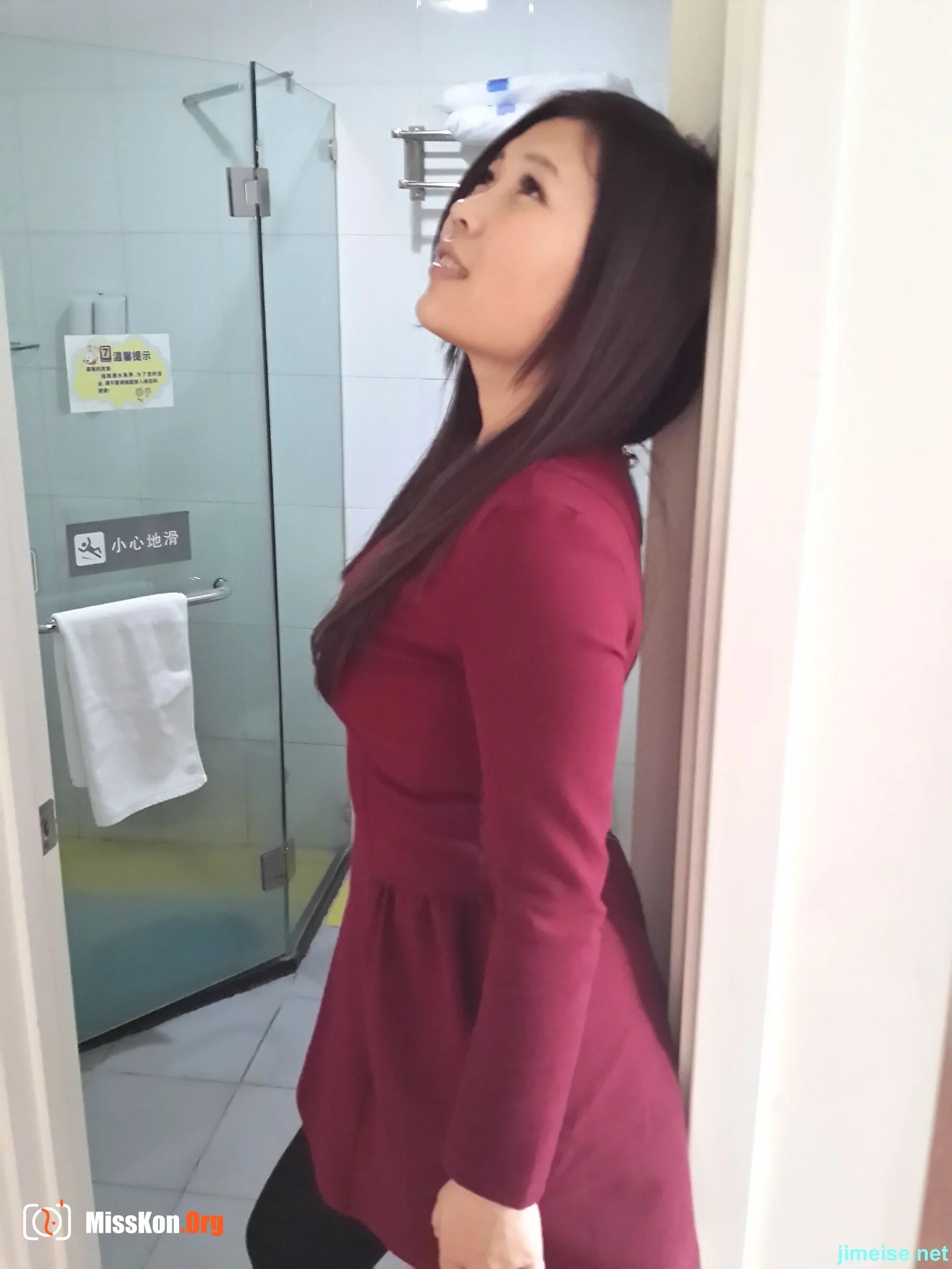 Nude photo set of Chinese model: Meimei (2013-10-28) - Photo 18