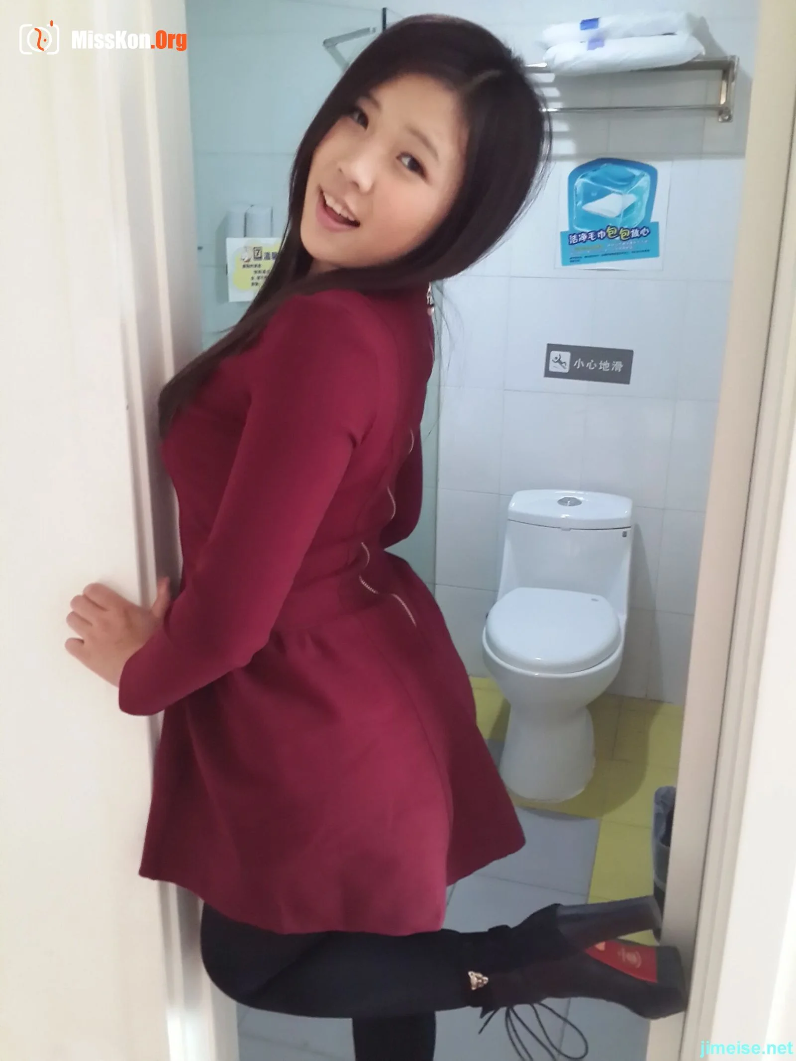 Nude photo set of Chinese model: Meimei (2013-10-28) - Photo 19