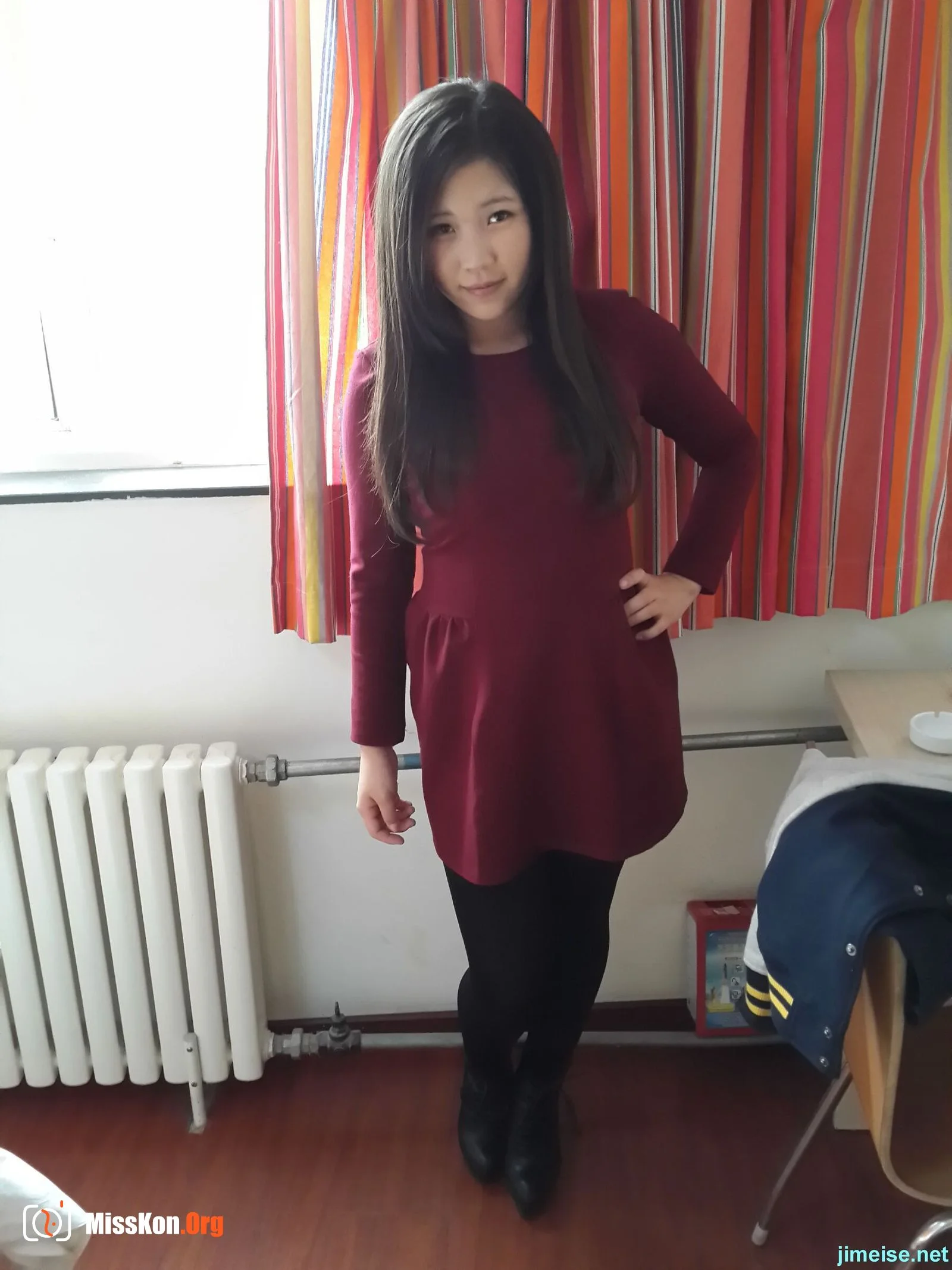 Nude photo set of Chinese model: Meimei (2013-10-28) - Photo 2