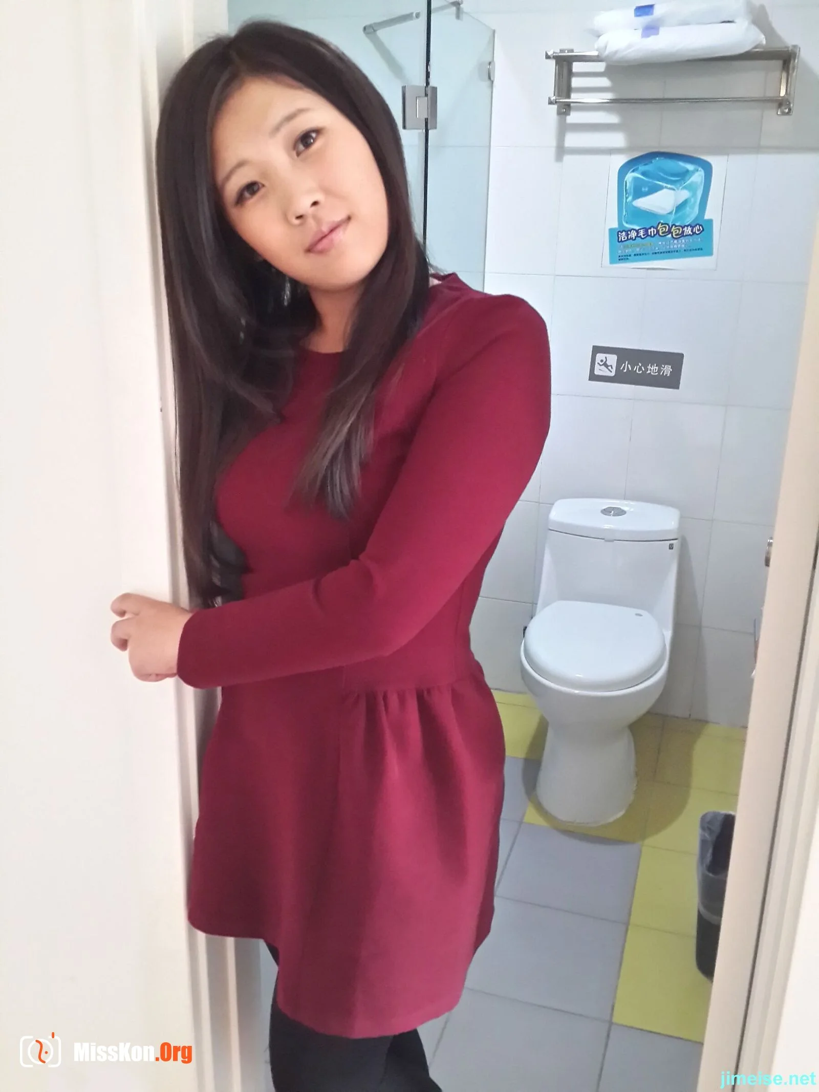 Nude photo set of Chinese model: Meimei (2013-10-28) - Photo 20