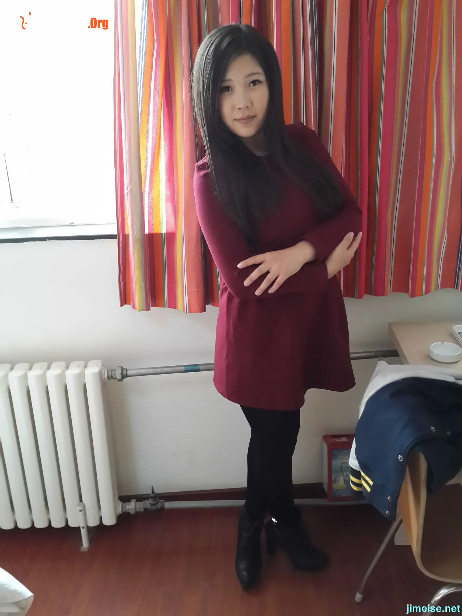 Nude photo set of Chinese model: Meimei (2013-10-28) - Photo 3