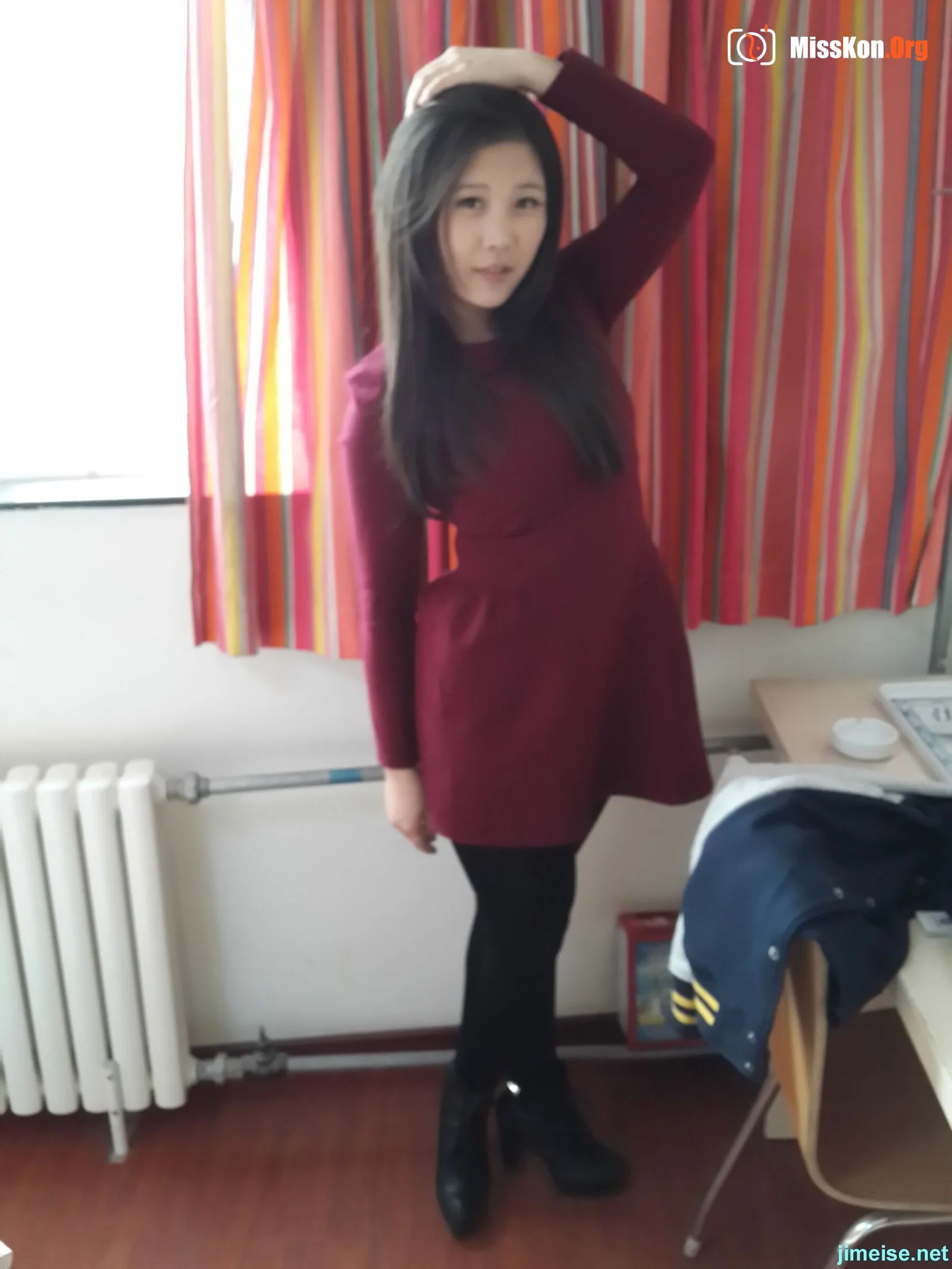 Nude photo set of Chinese model: Meimei (2013-10-28) - Photo 4