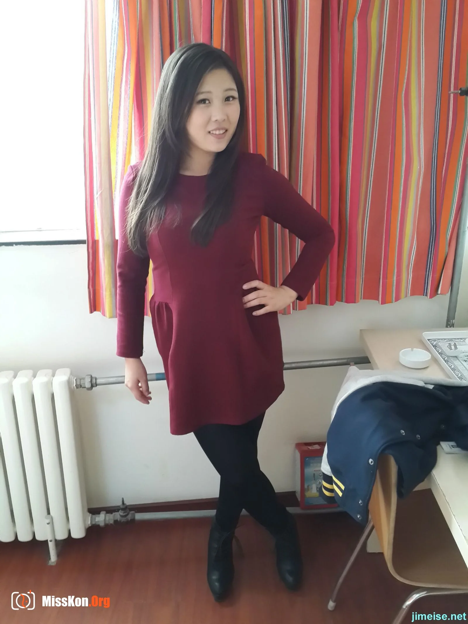 Nude photo set of Chinese model: Meimei (2013-10-28) - Photo 5