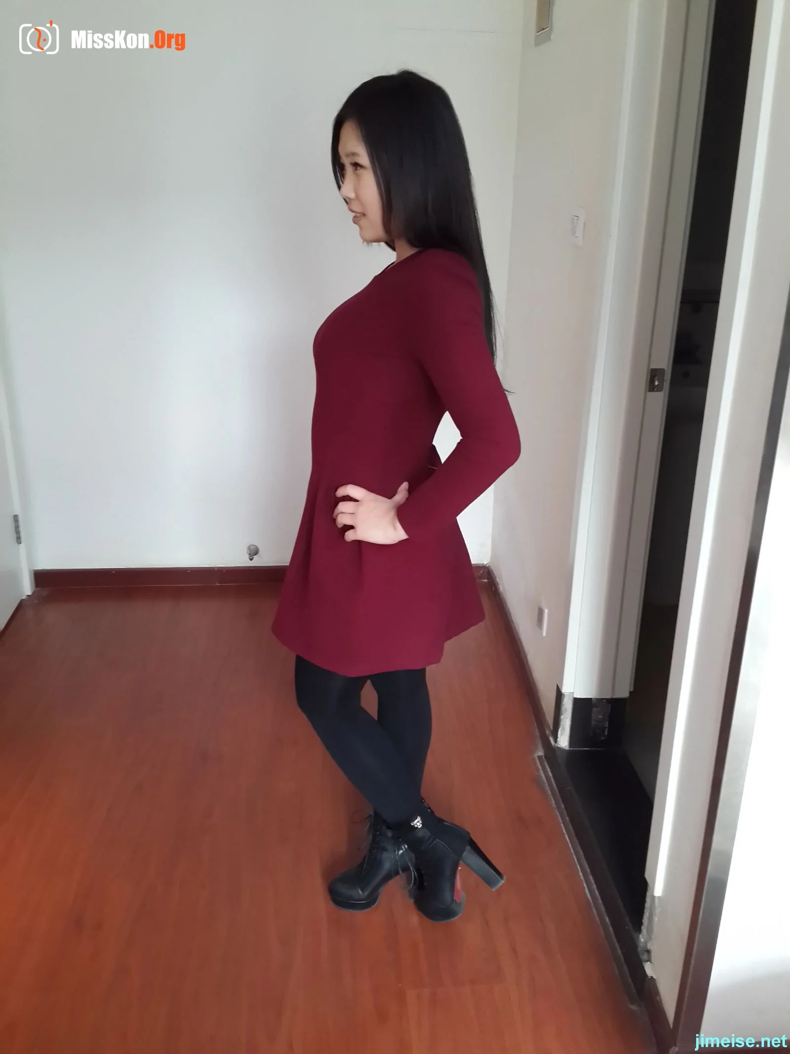 Nude photo set of Chinese model: Meimei (2013-10-28) - Photo 7