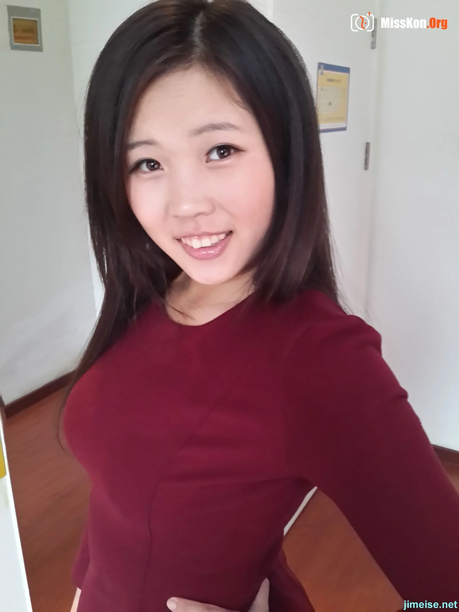 Nude photo set of Chinese model: Meimei (2013-10-28) - Photo 8