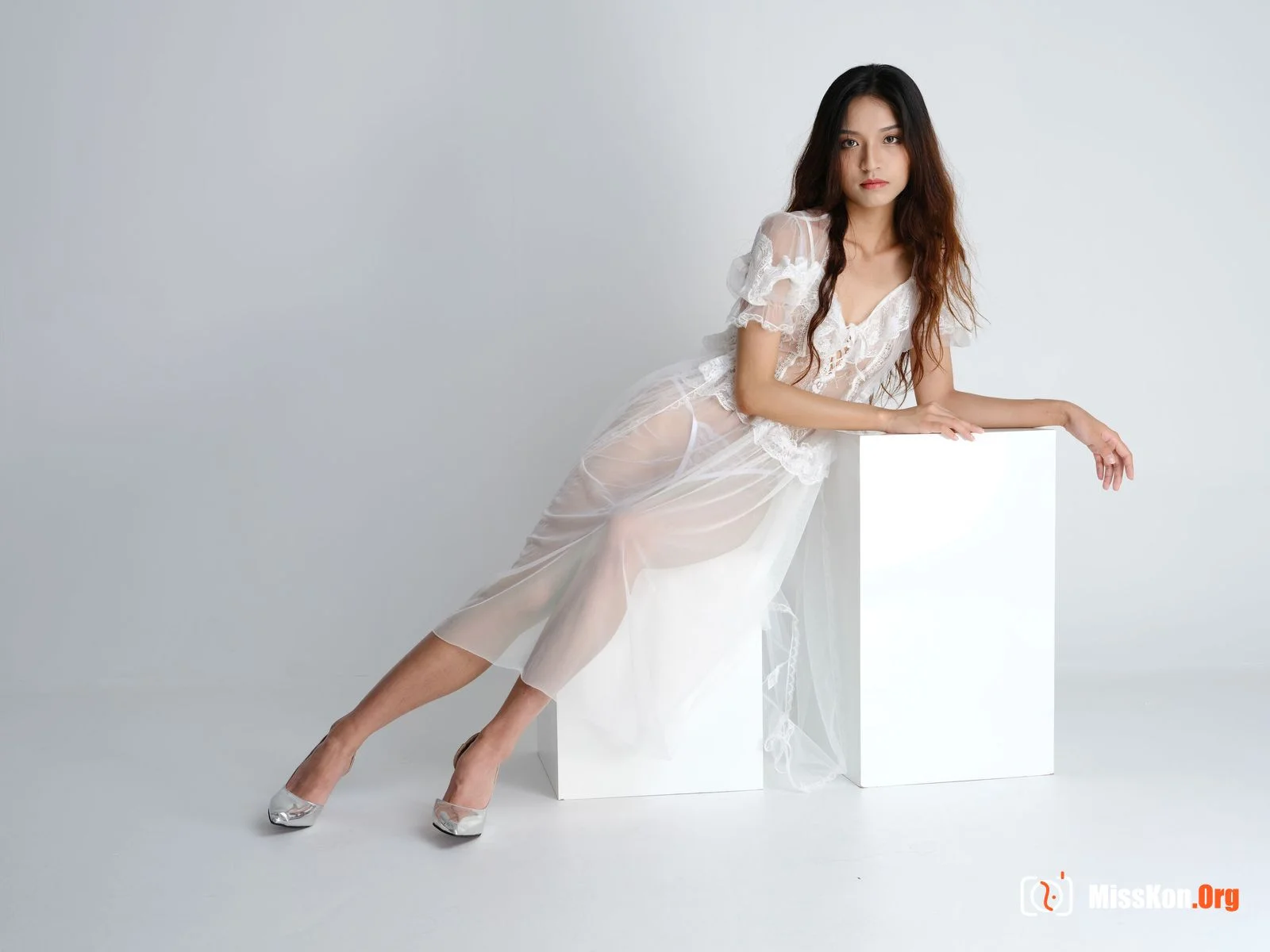 国模美溪（美曦）大尺度人体私拍套图（2021-09-18） - 照片 19