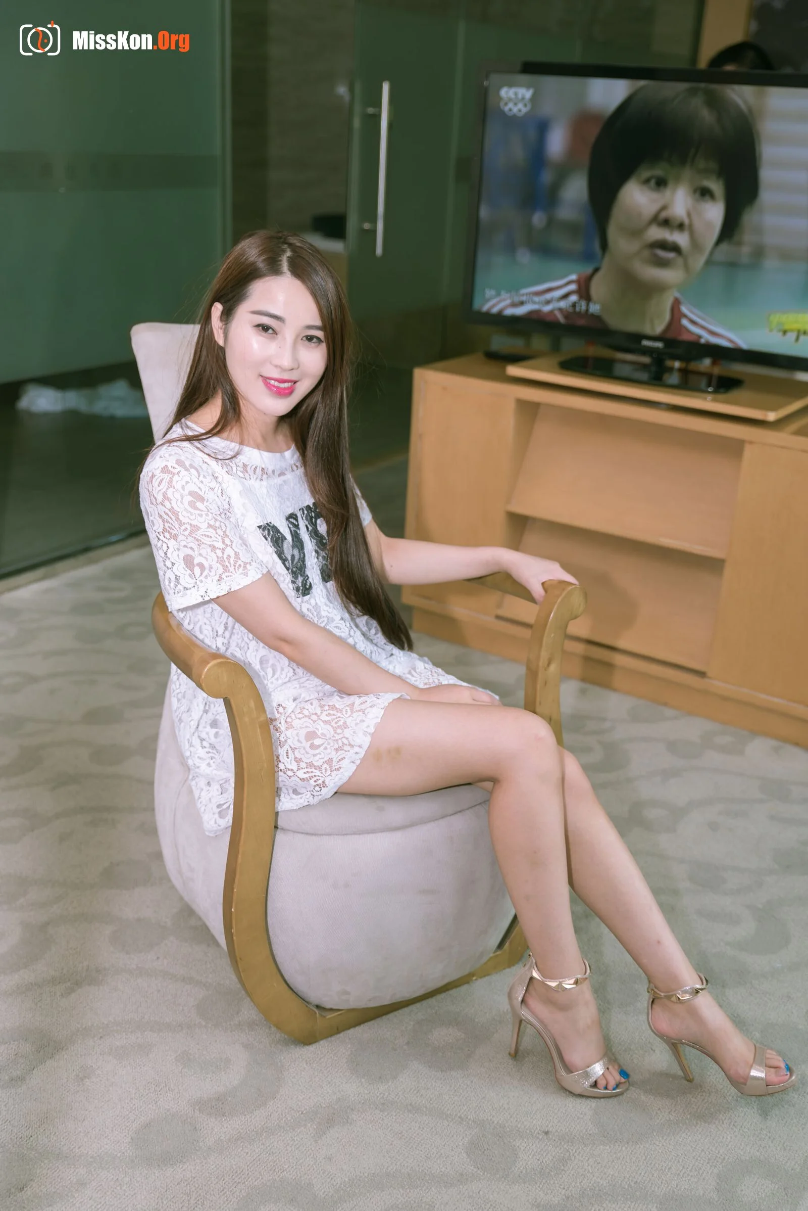 Nude photo set of Chinese model: Mela (2016-08-06) - Photo 6