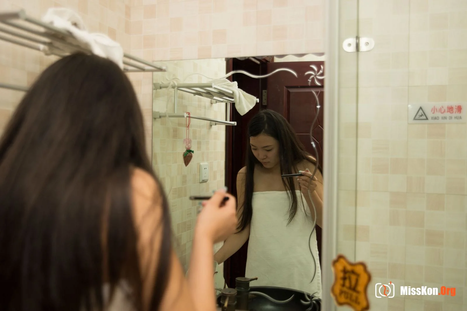 Nude photo set of Chinese model: Mellow dream (2013-08-24) - Photo 6