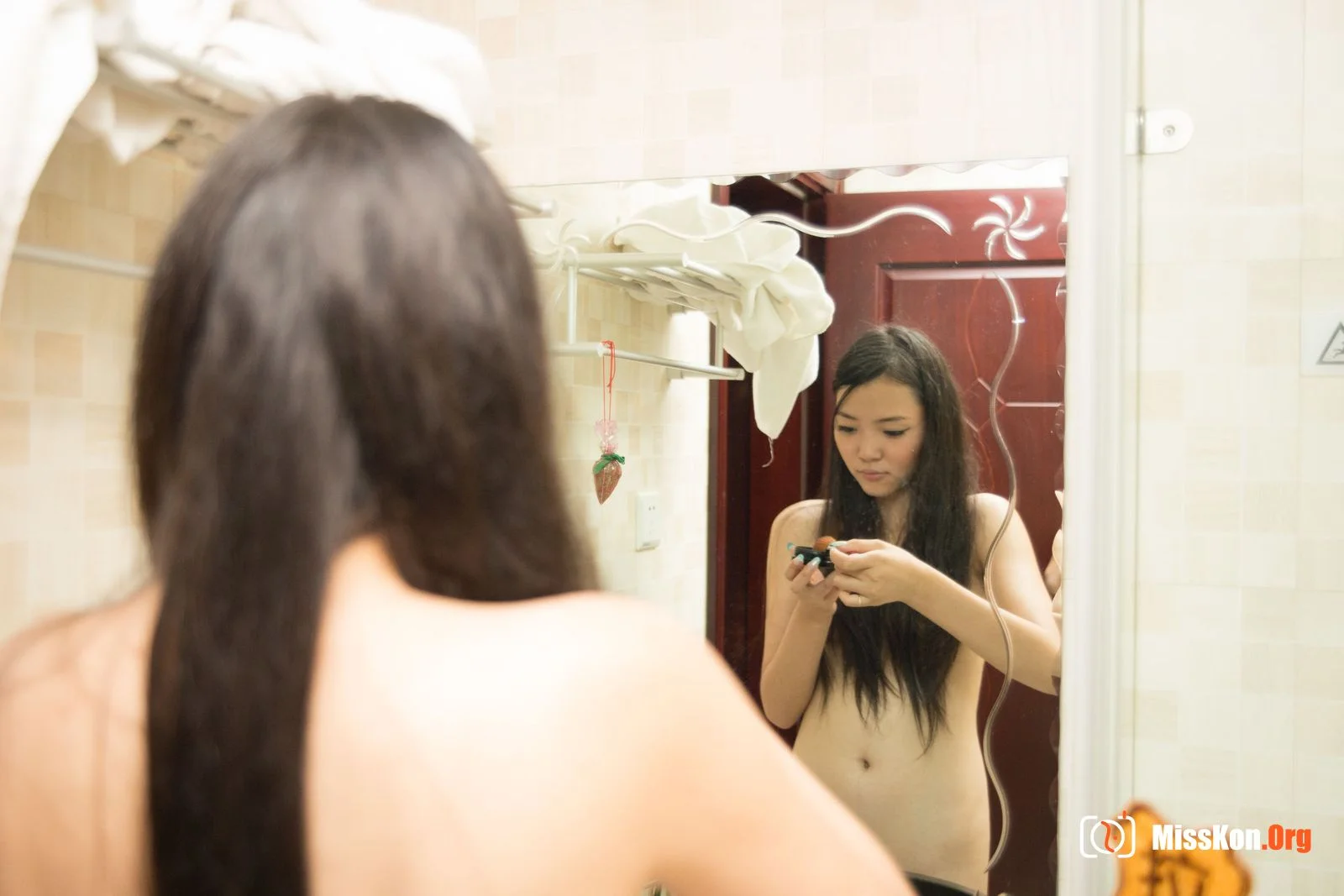 Nude photo set of Chinese model: Mellow dream (2013-08-24) - Photo 8