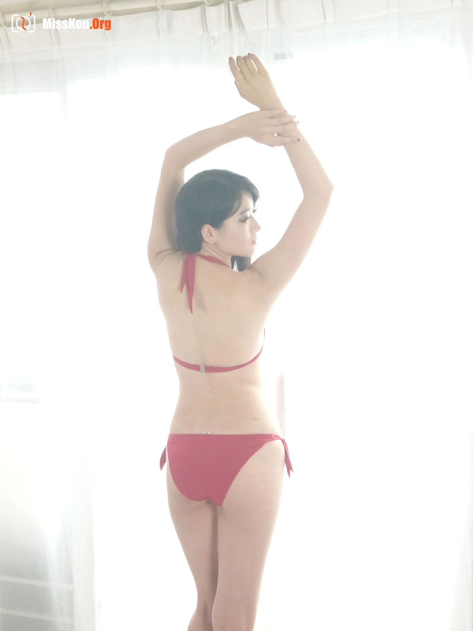 Nude photo set of Chinese model: Meng Qi (2016-07-26) - Photo 13