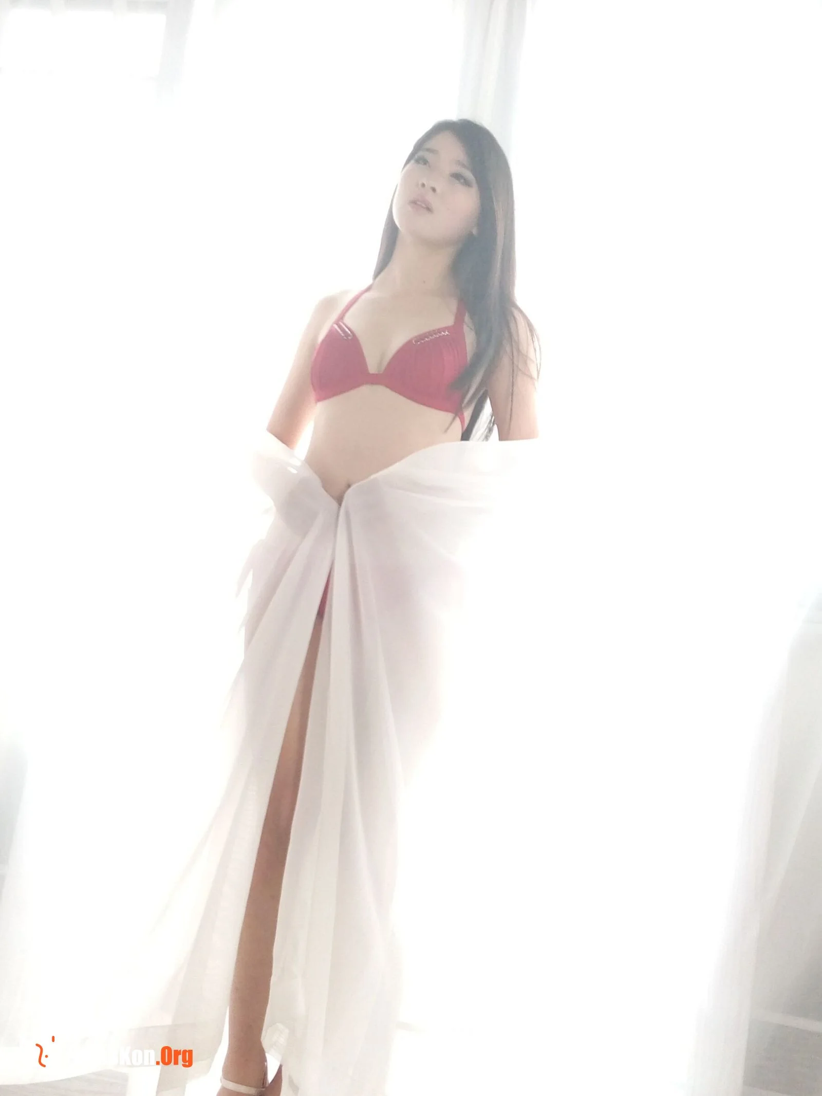 Nude photo set of Chinese model: Meng Qi (2016-07-26) - Photo 20