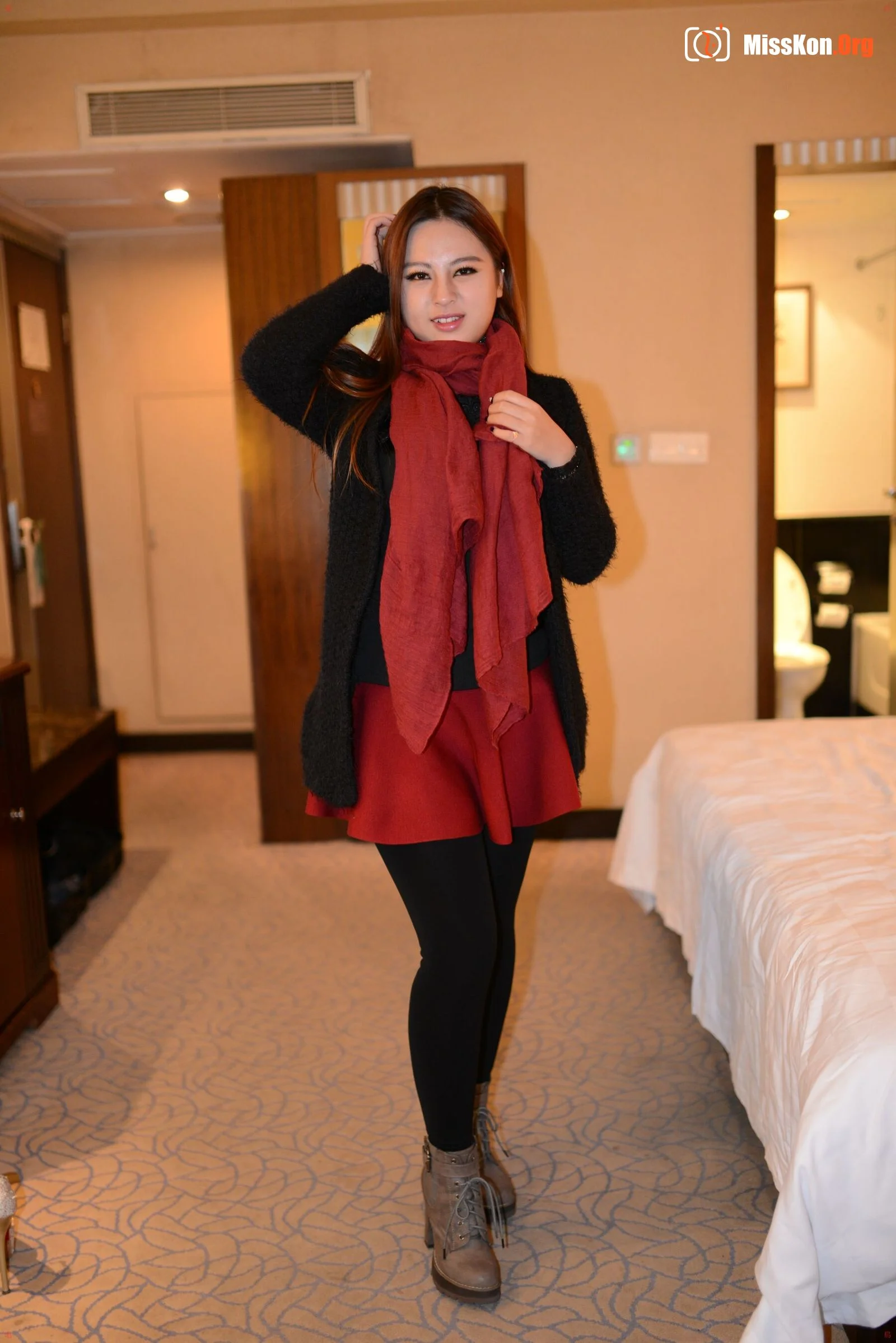 Nude photo set of Chinese model: Mengli (2014-12-09) - Photo 4