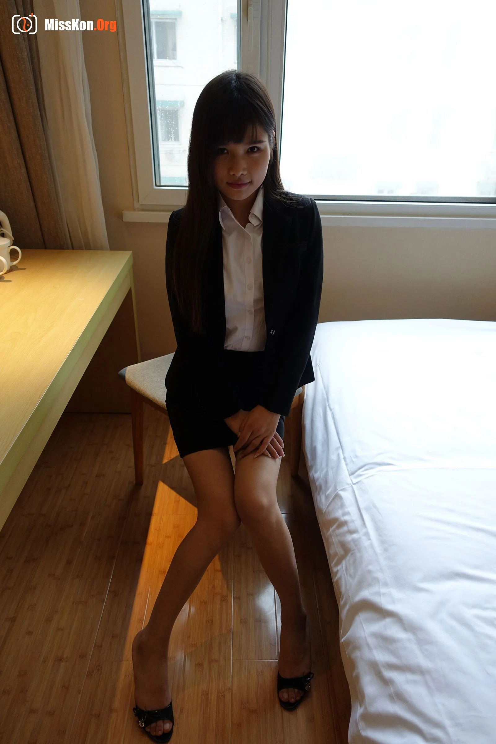 Nude photo set of Chinese model: Mengmeng (2017-11-18) - Photo 7