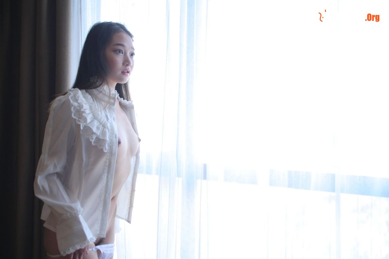 Nude photo set of Chinese model: Mengyao (2014-11-08) - Photo 10