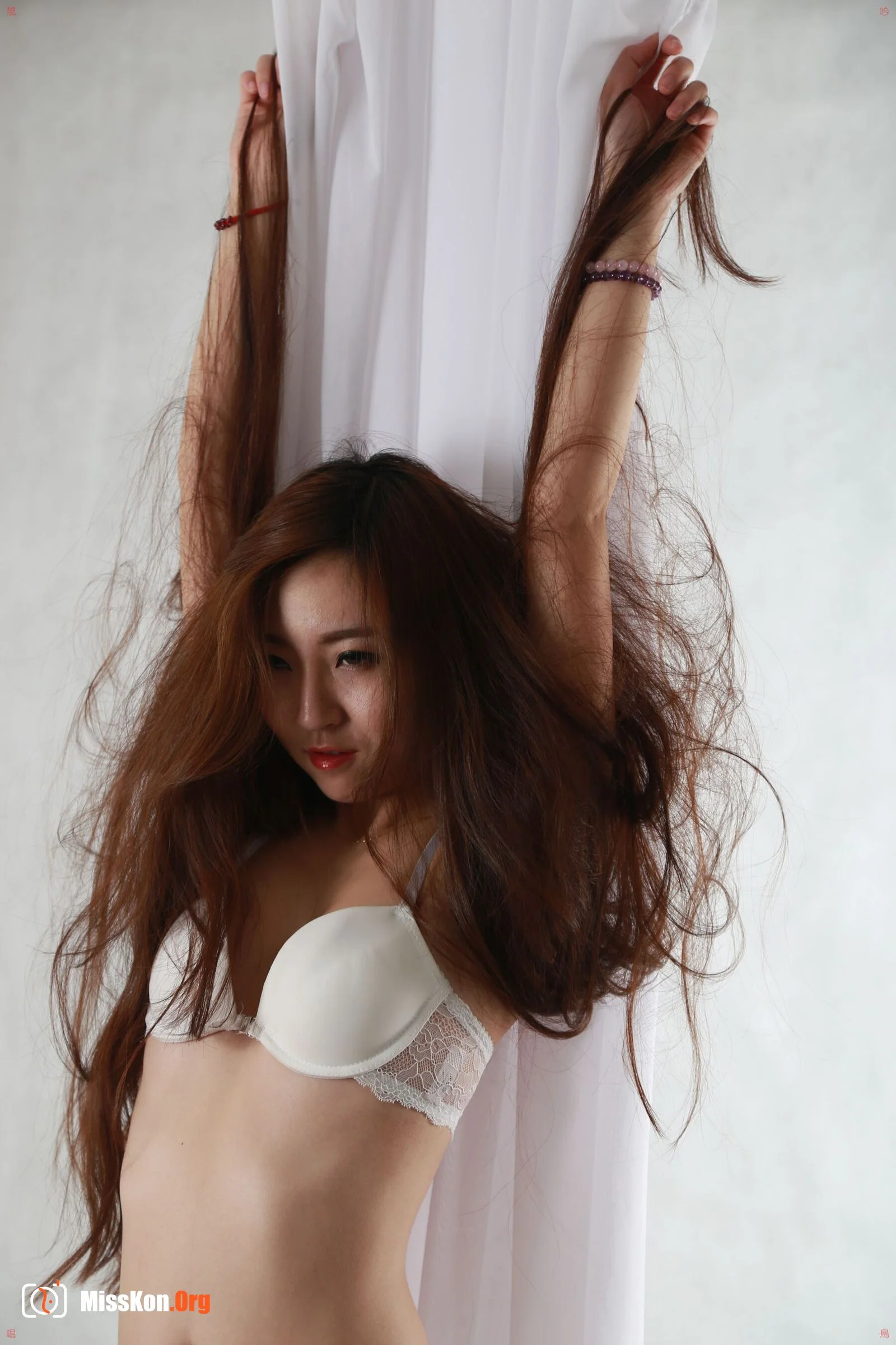 Nude photo set of Chinese model: Miaomiao (2015-04-11) - Photo 20