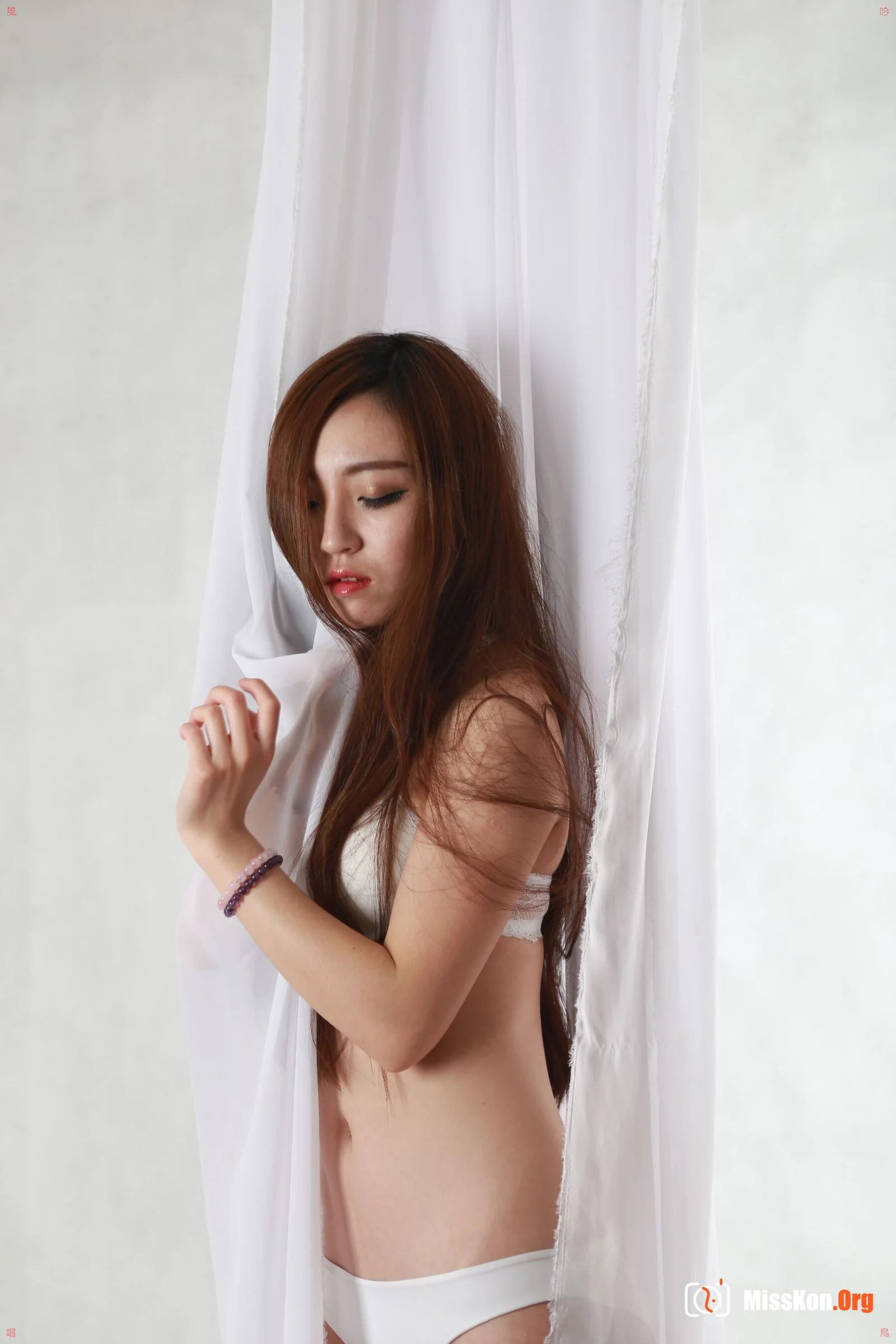 Nude photo set of Chinese model: Miaomiao (2015-04-11) - Photo 5