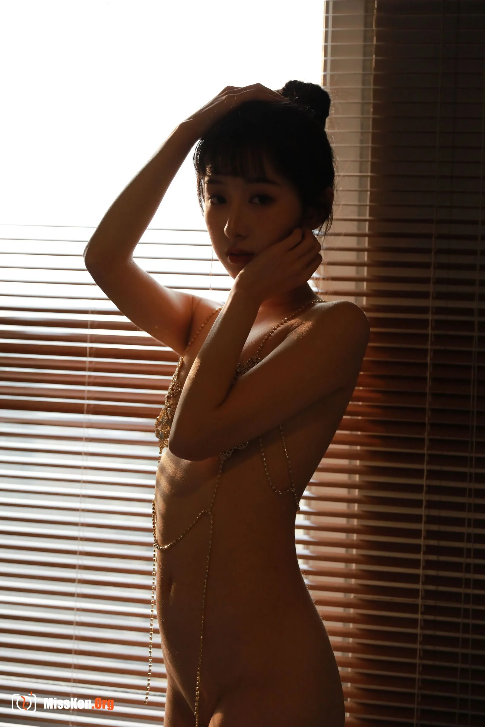 Nude photo set of Chinese model: Miaomiao (2021-01-23) - Photo 10