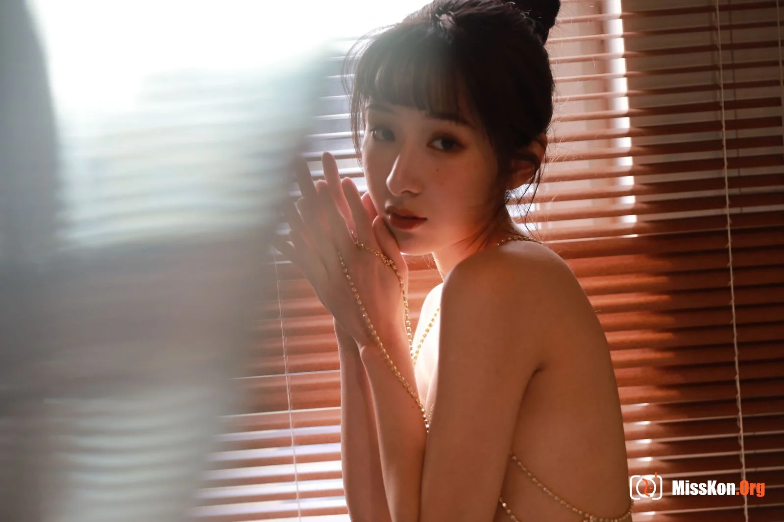 Nude photo set of Chinese model: Miaomiao (2021-01-23) - Photo 14