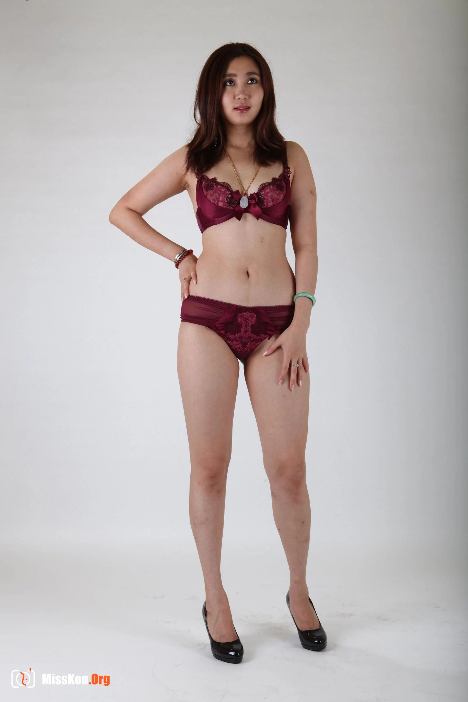 Nude photo set of Chinese model: Mie (2010-09-03) - Photo 4