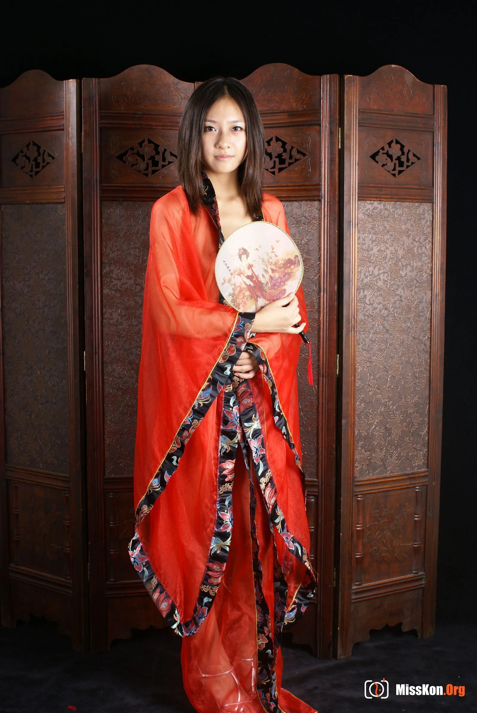 Nude photo set of Chinese model: Mika (2008-08-22) - Photo 3