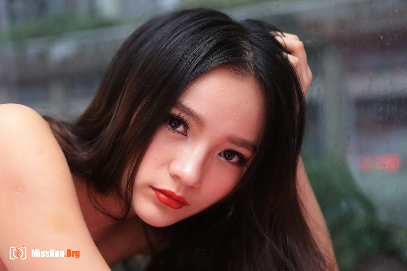 Nude photo set of Chinese model: Milan (2014-09-27) - Photo 11