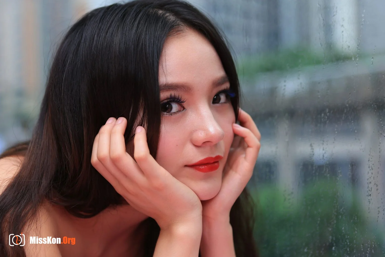 Nude photo set of Chinese model: Milan (2014-09-27) - Photo 13