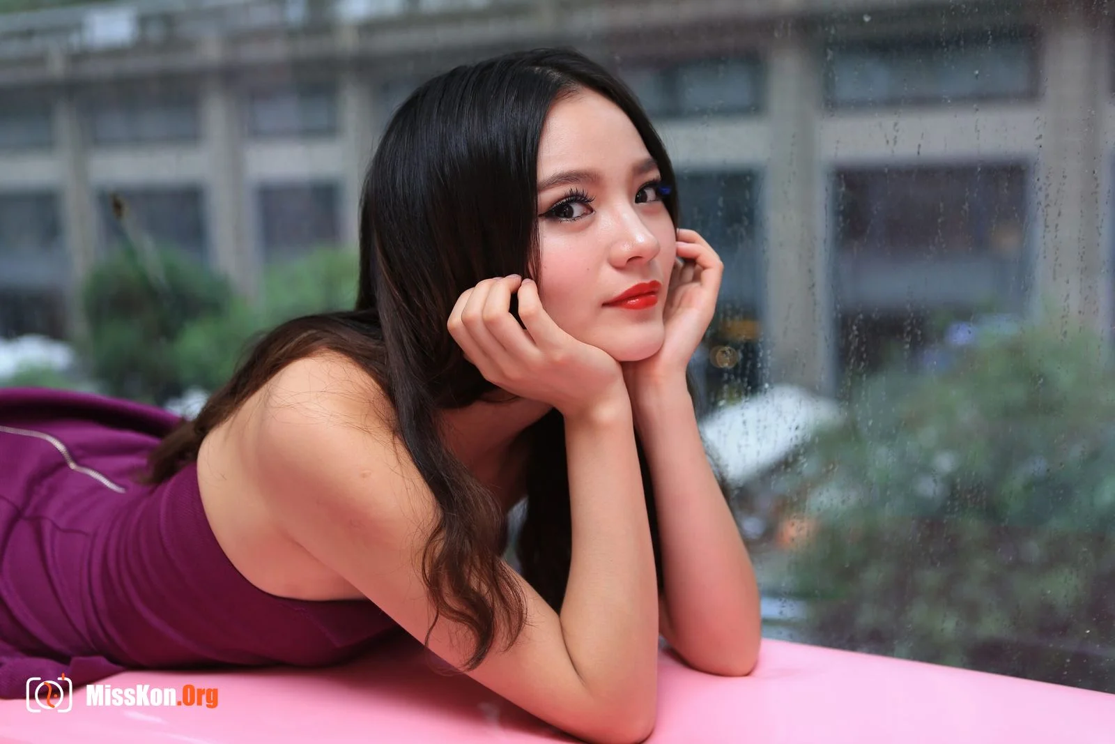 Nude photo set of Chinese model: Milan (2014-09-27) - Photo 15