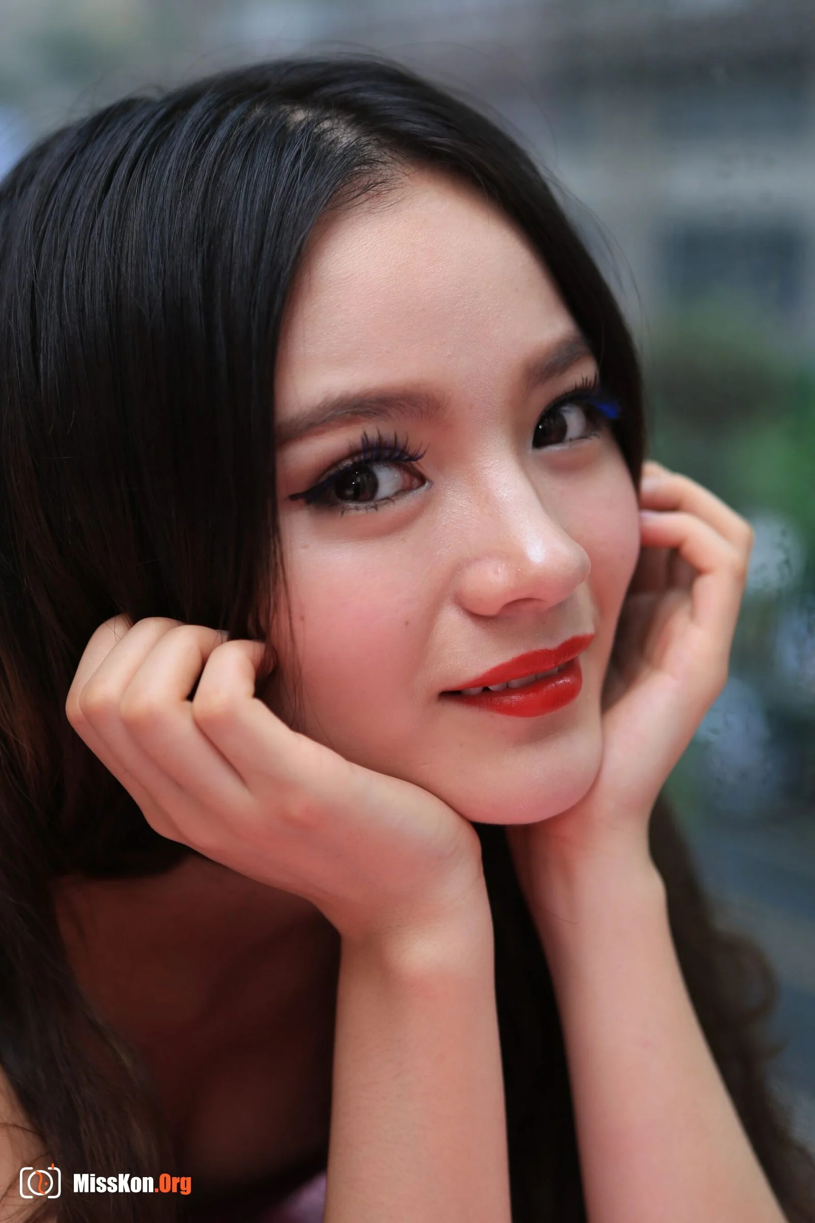 Nude photo set of Chinese model: Milan (2014-09-27) - Photo 17