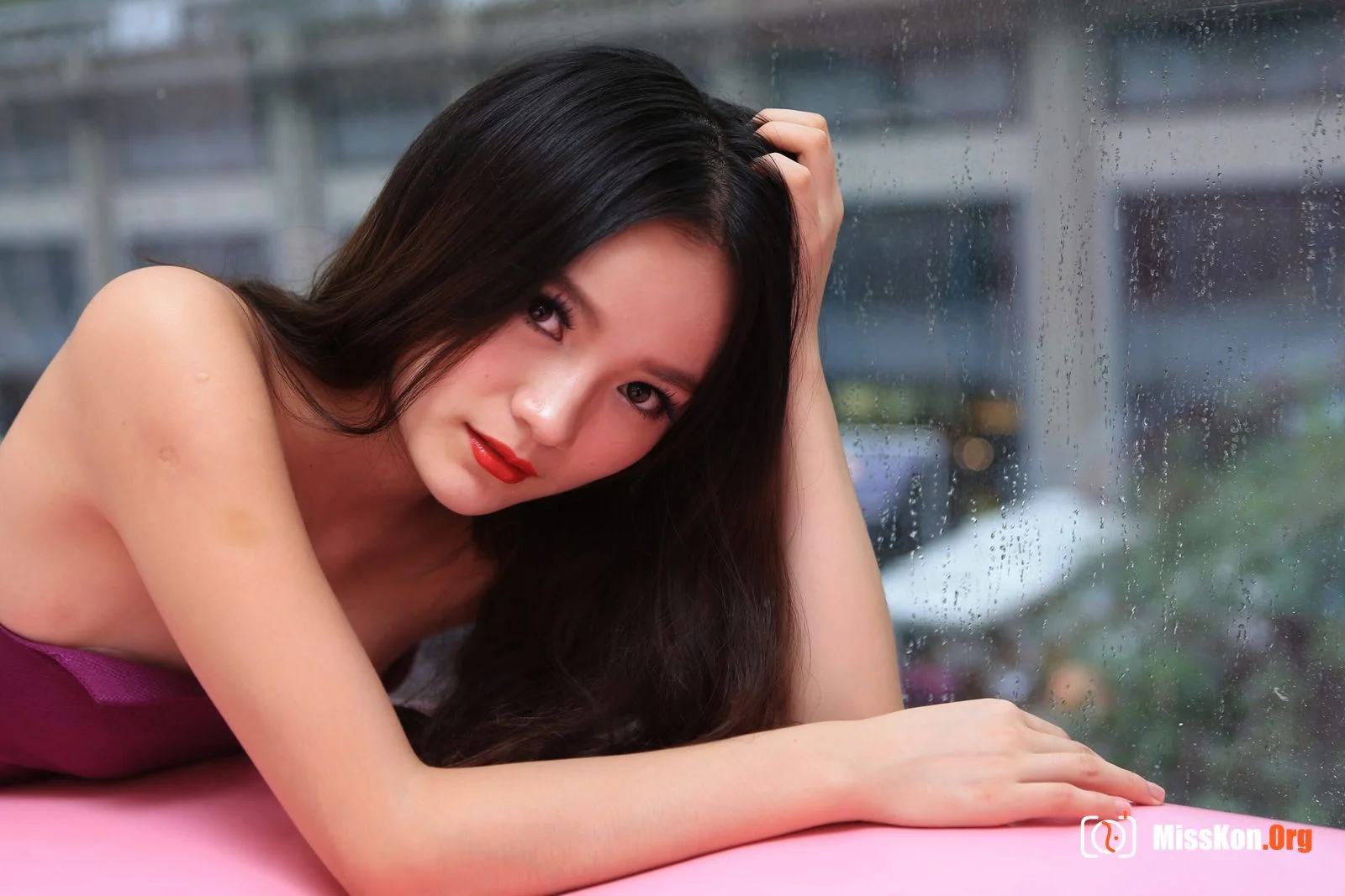 Nude photo set of Chinese model: Milan (2014-09-27) - Photo 18