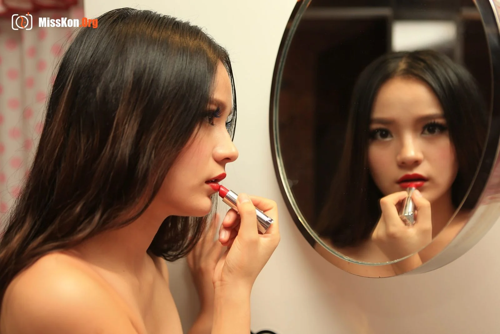 Nude photo set of Chinese model: Milan (2014-09-27) - Photo 2