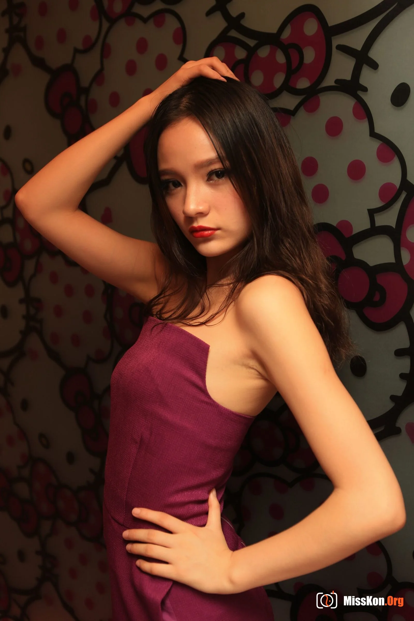 Nude photo set of Chinese model: Milan (2014-09-27) - Photo 4