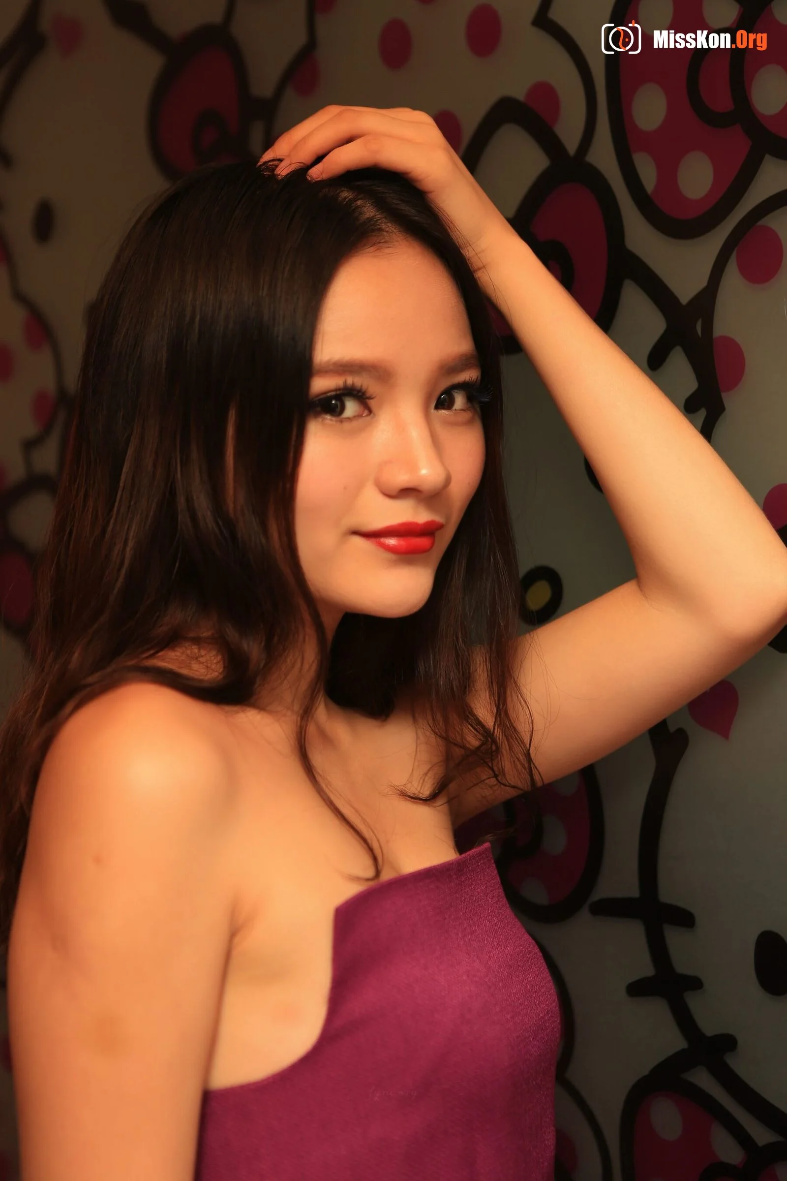 Nude photo set of Chinese model: Milan (2014-09-27) - Photo 5