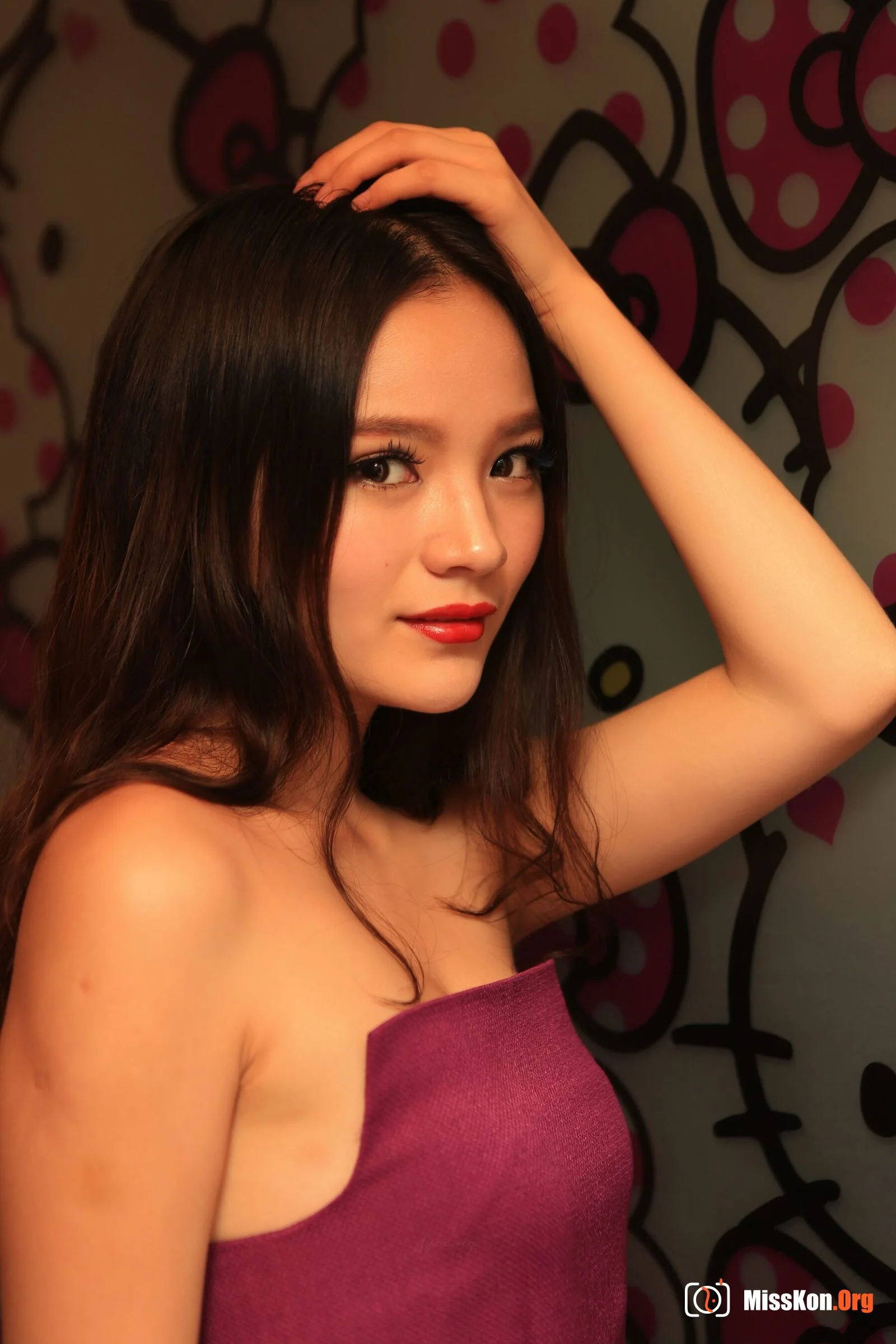 Nude photo set of Chinese model: Milan (2014-09-27) - Photo 6