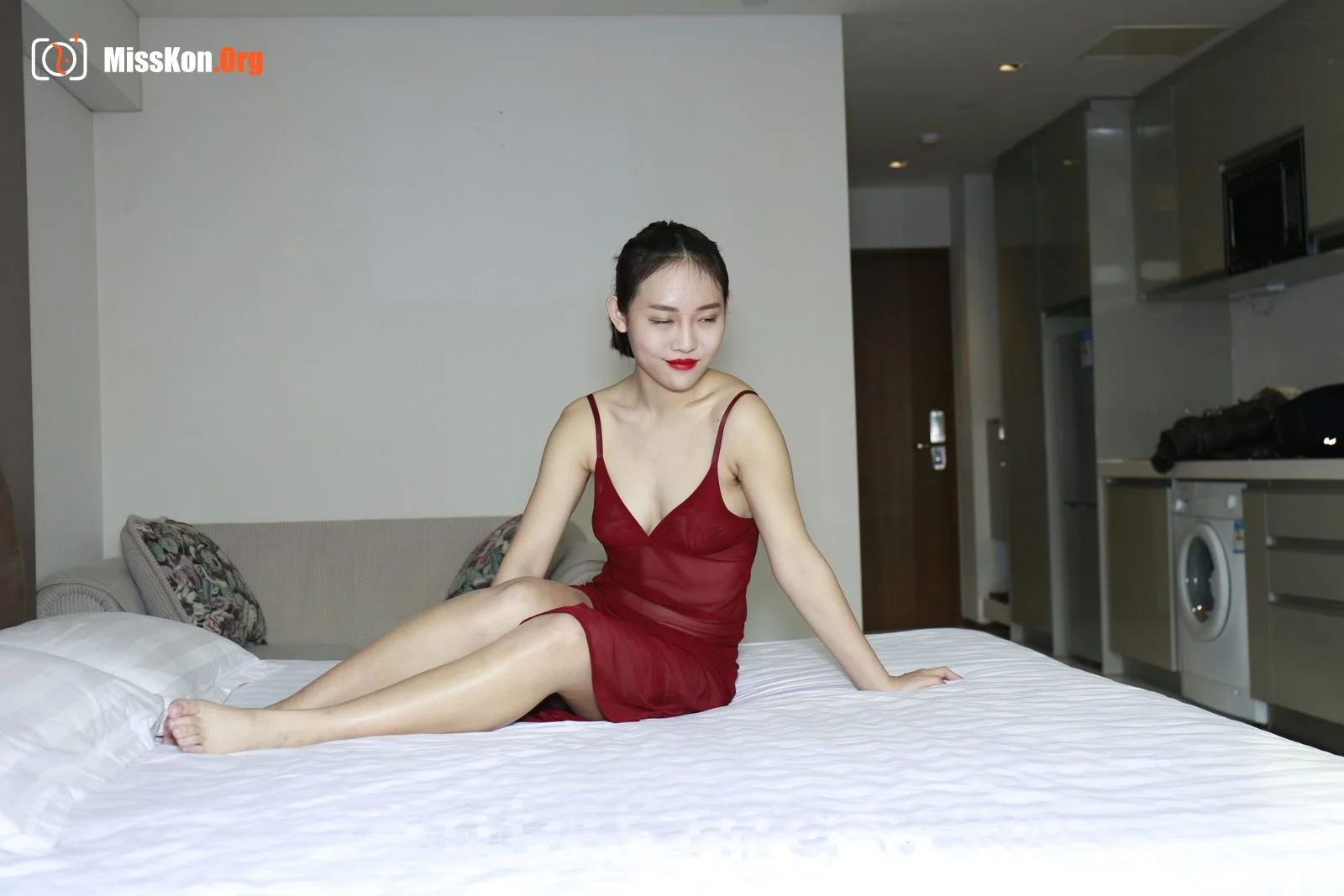 Nude photo set of Chinese model: Milan (2015-12-19) - Photo 12