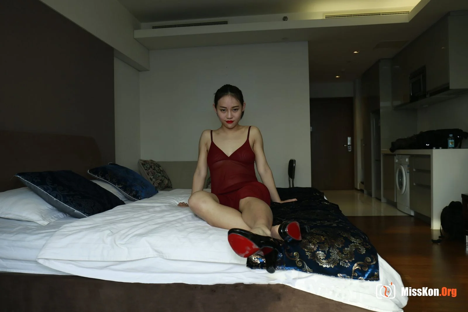 Nude photo set of Chinese model: Milan (2015-12-19) - Photo 4