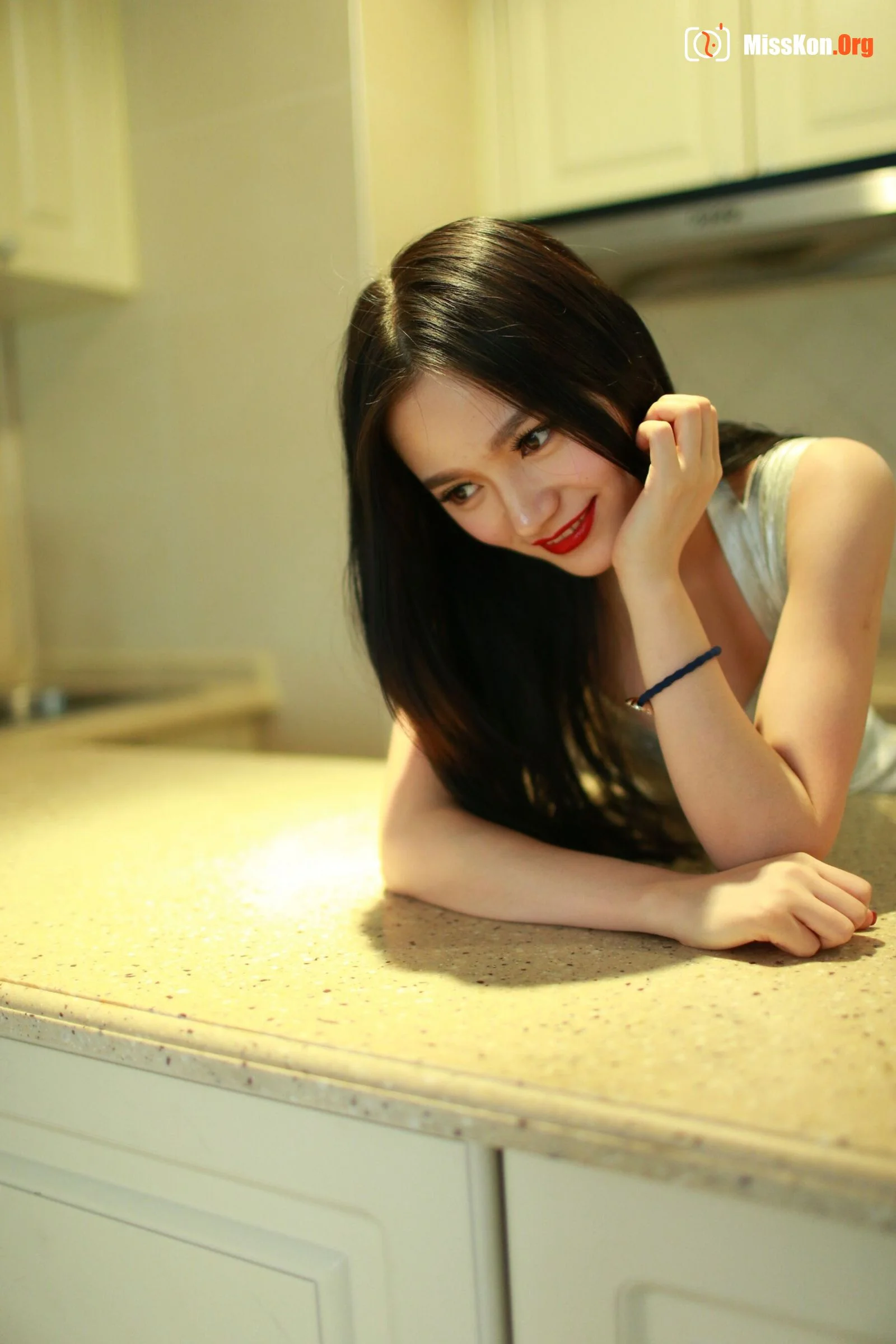 Nude photo set of Chinese model: Milan - Photo 11