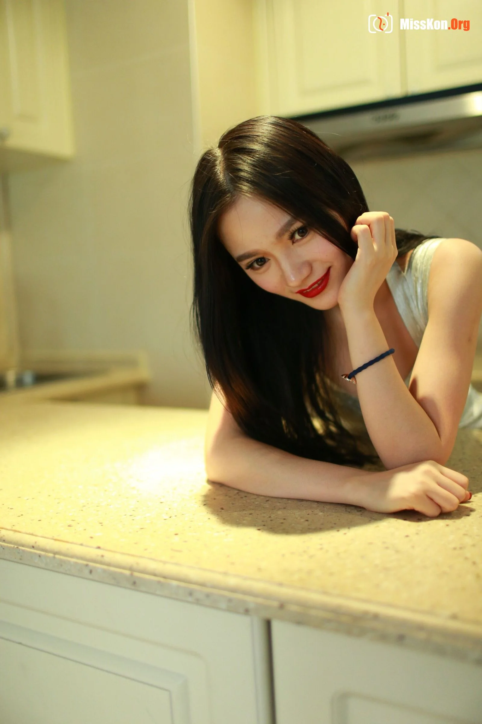 Nude photo set of Chinese model: Milan - Photo 12