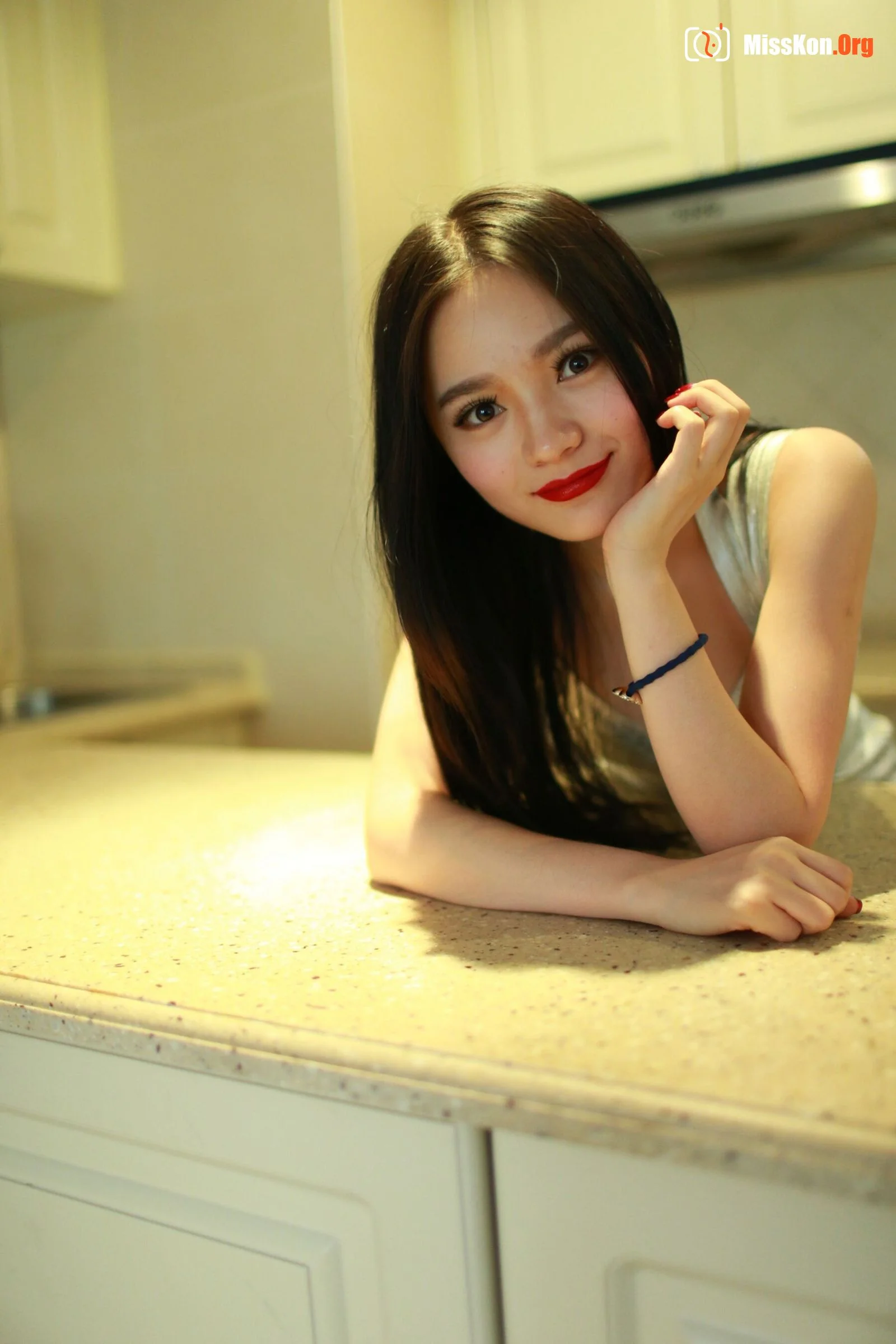 Nude photo set of Chinese model: Milan - Photo 13