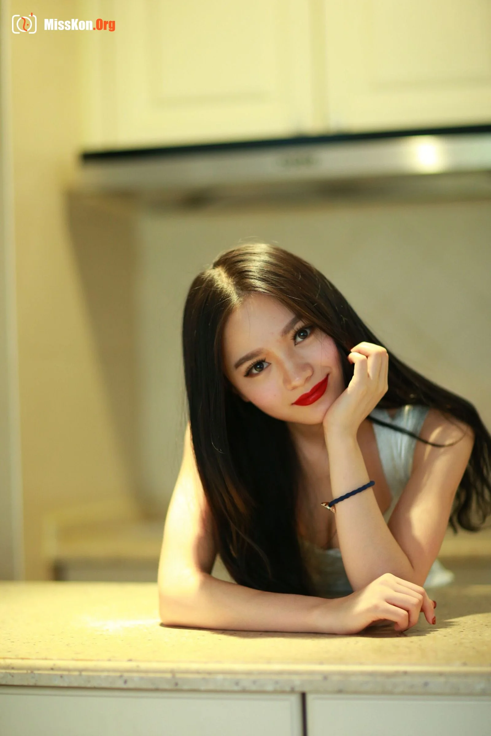 Nude photo set of Chinese model: Milan - Photo 16