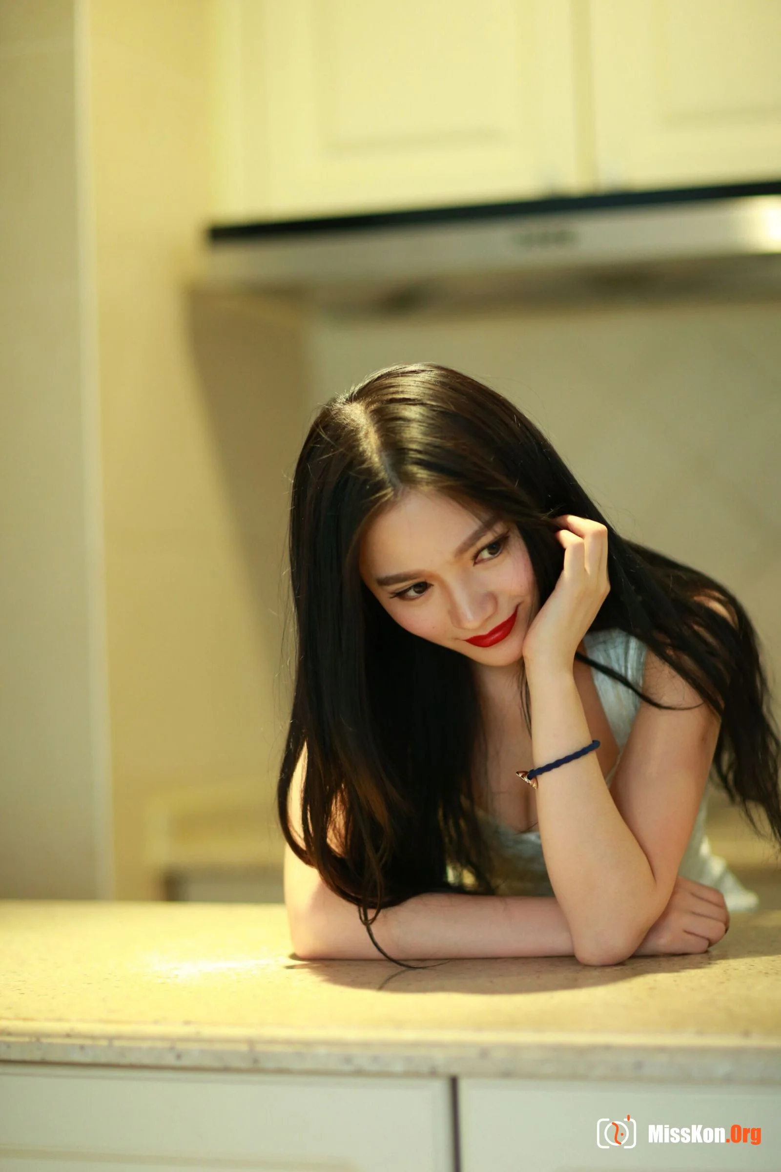Nude photo set of Chinese model: Milan - Photo 18