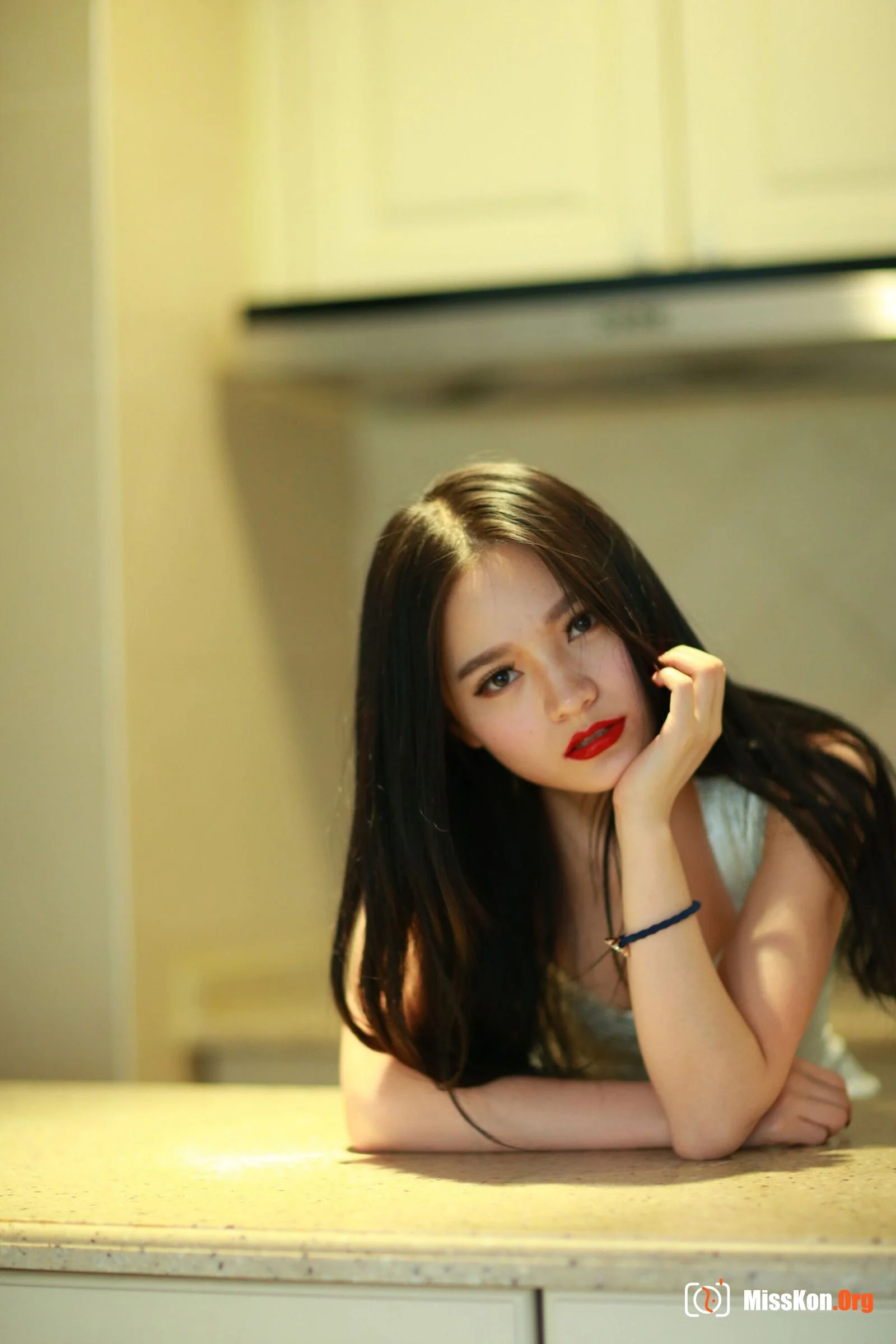 Nude photo set of Chinese model: Milan - Photo 19
