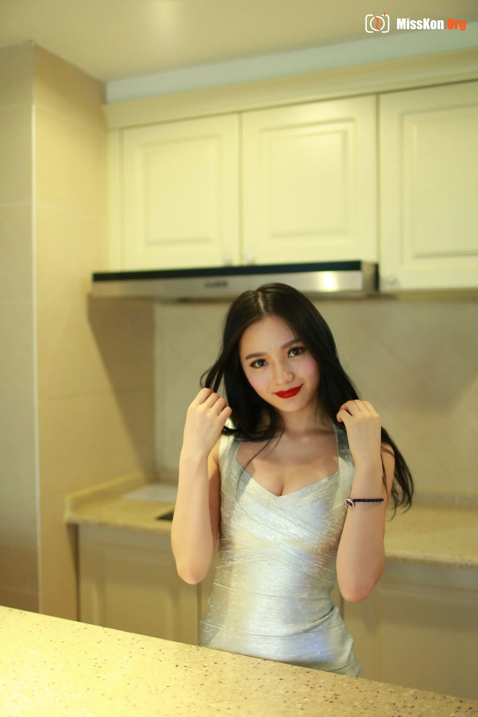 Nude photo set of Chinese model: Milan - Photo 3
