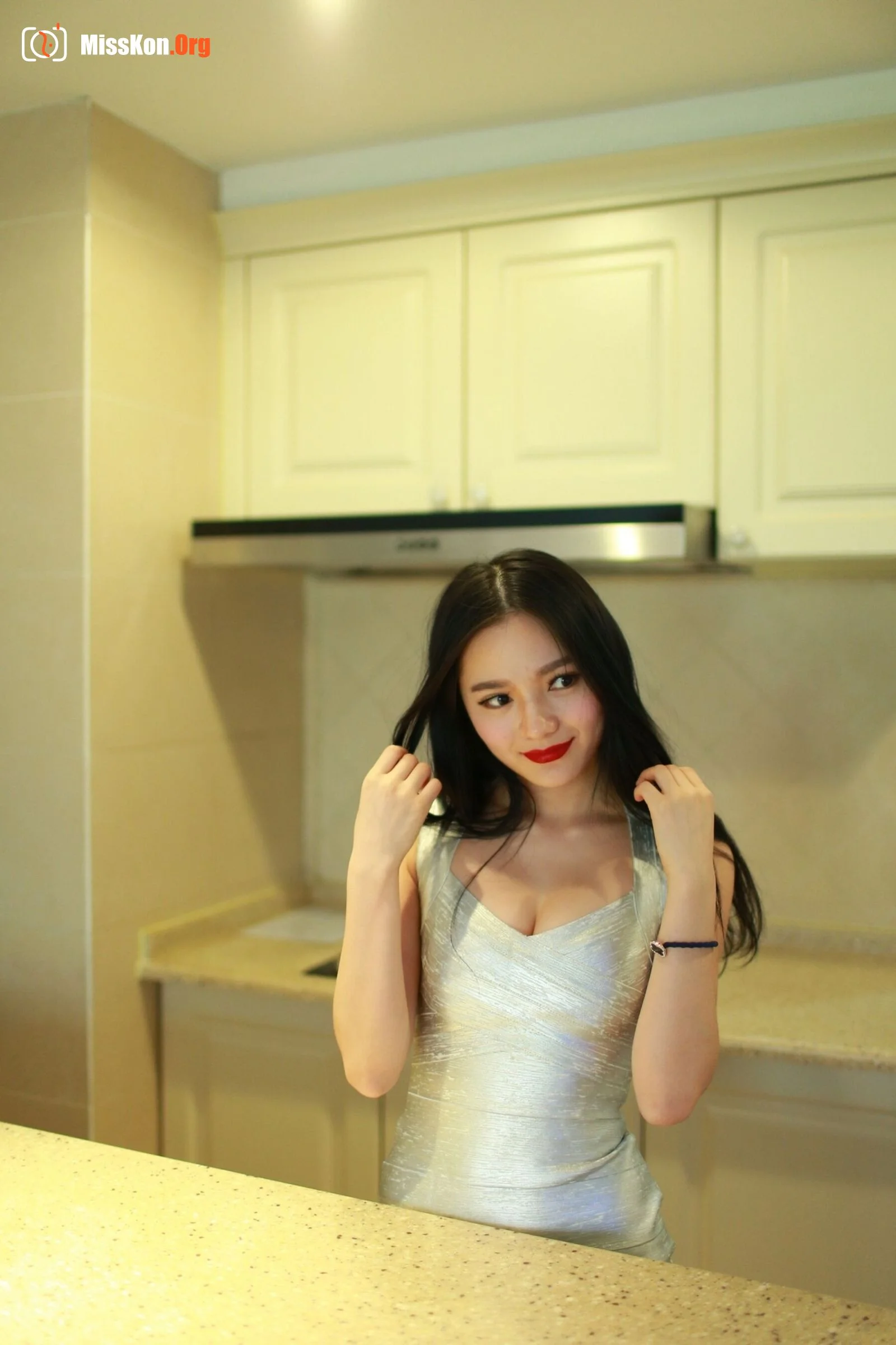 Nude photo set of Chinese model: Milan - Photo 4