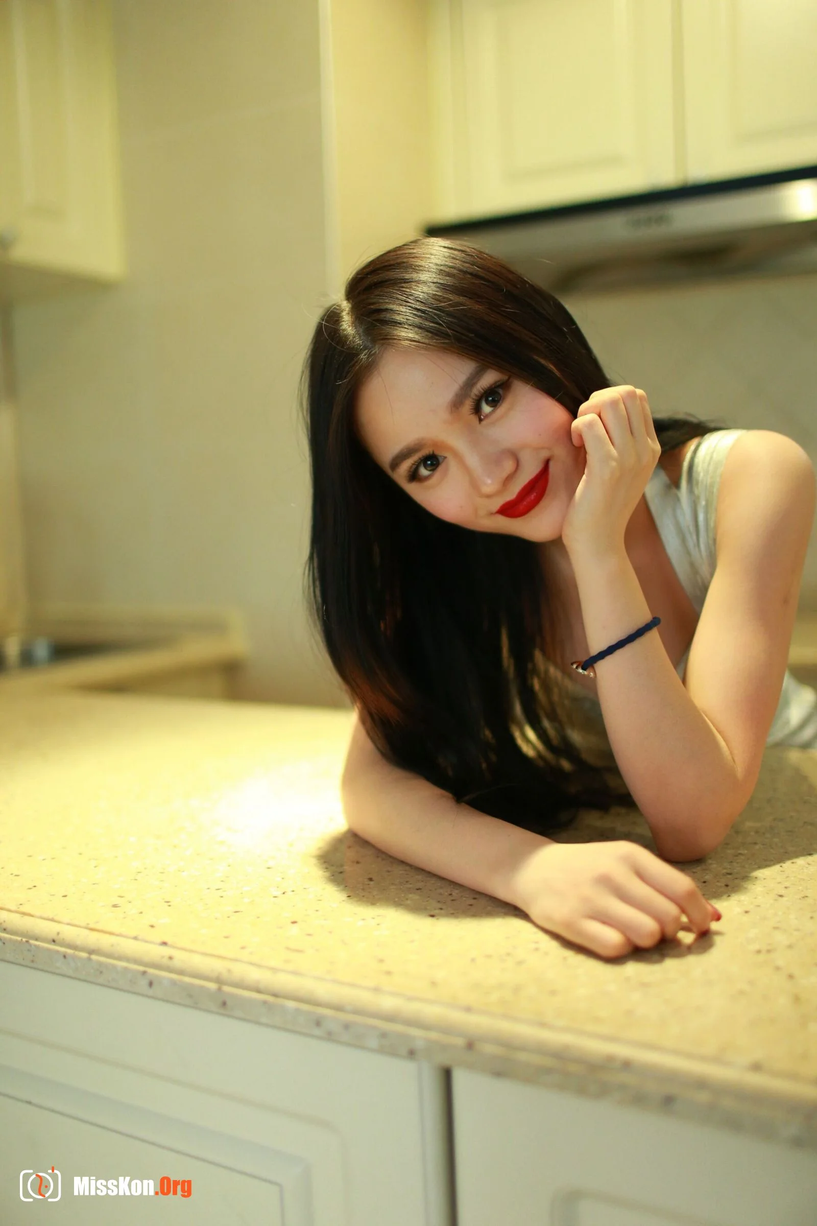 Nude photo set of Chinese model: Milan - Photo 8